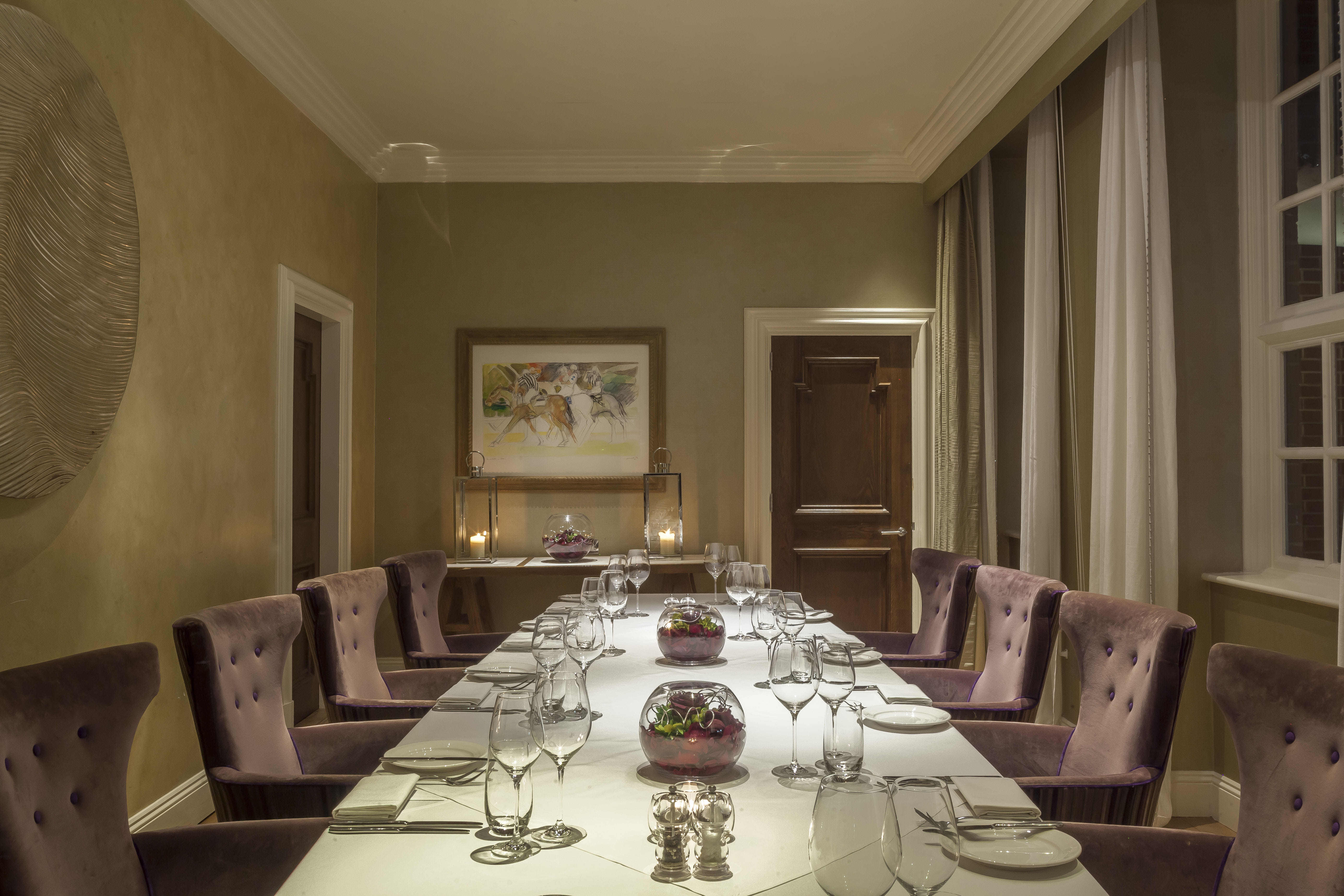 The Cellar - Meetings and Private Dining  1