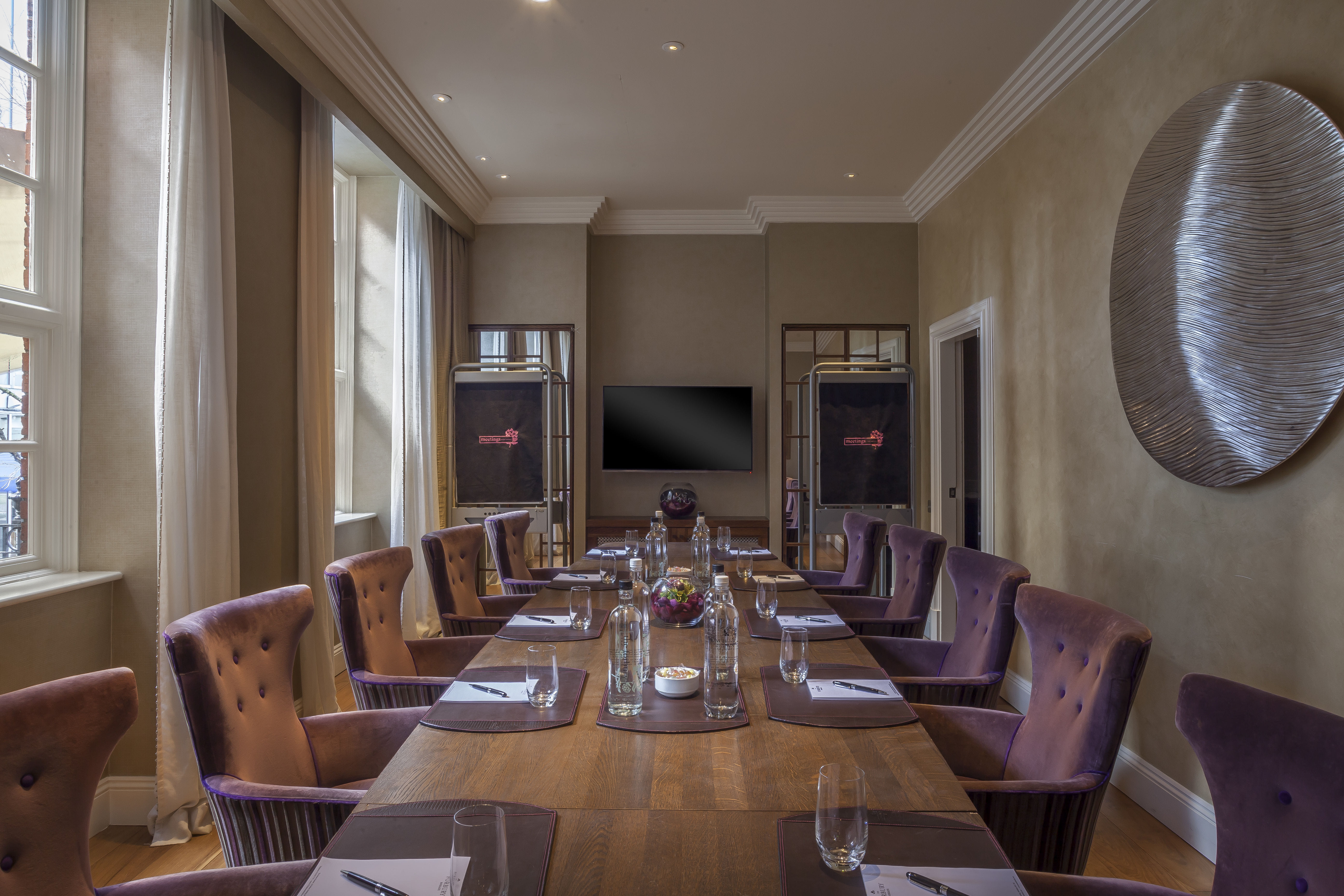 The Cellar - Meetings and Private Dining 