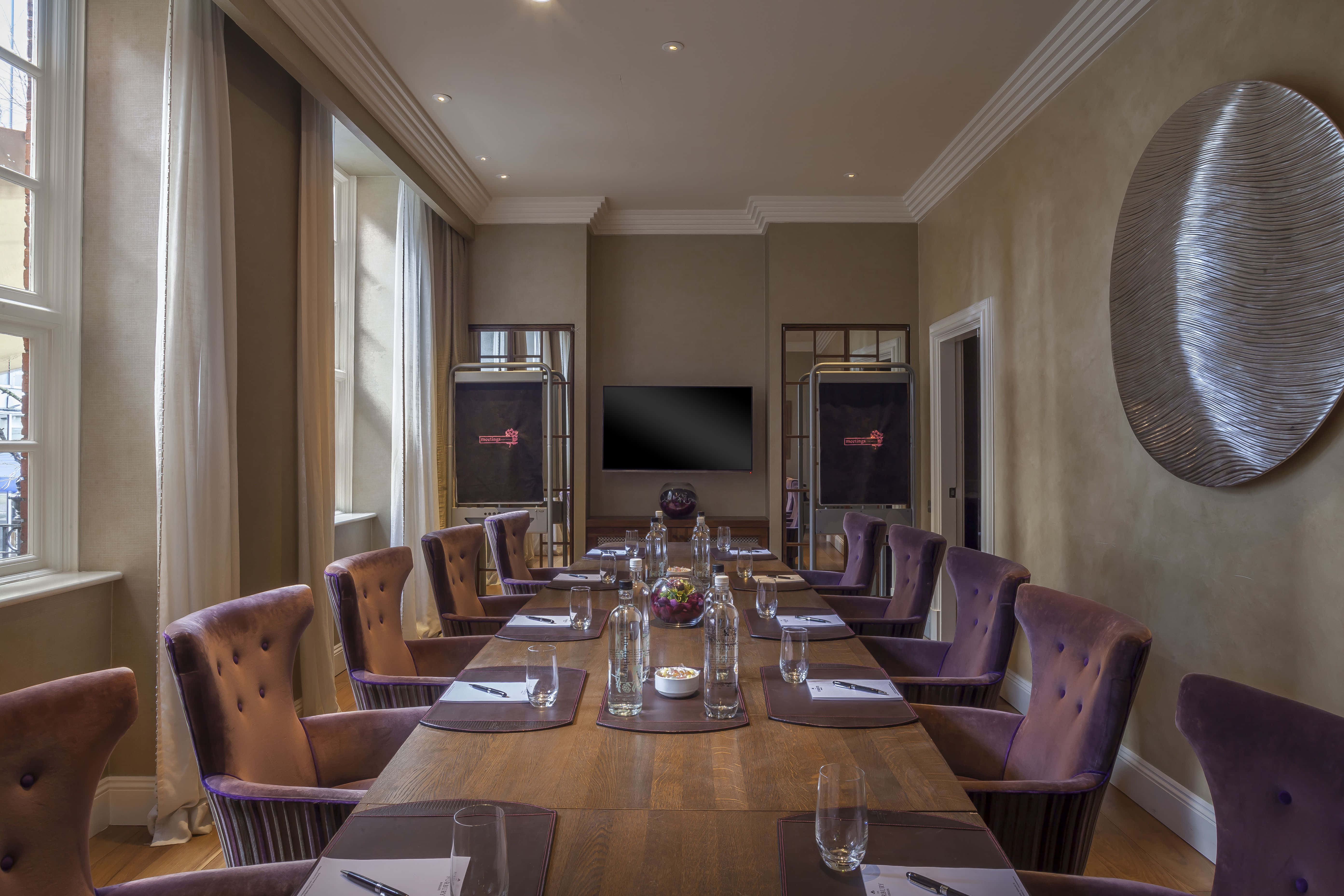 The Cellar - Meetings and Private Dining 0