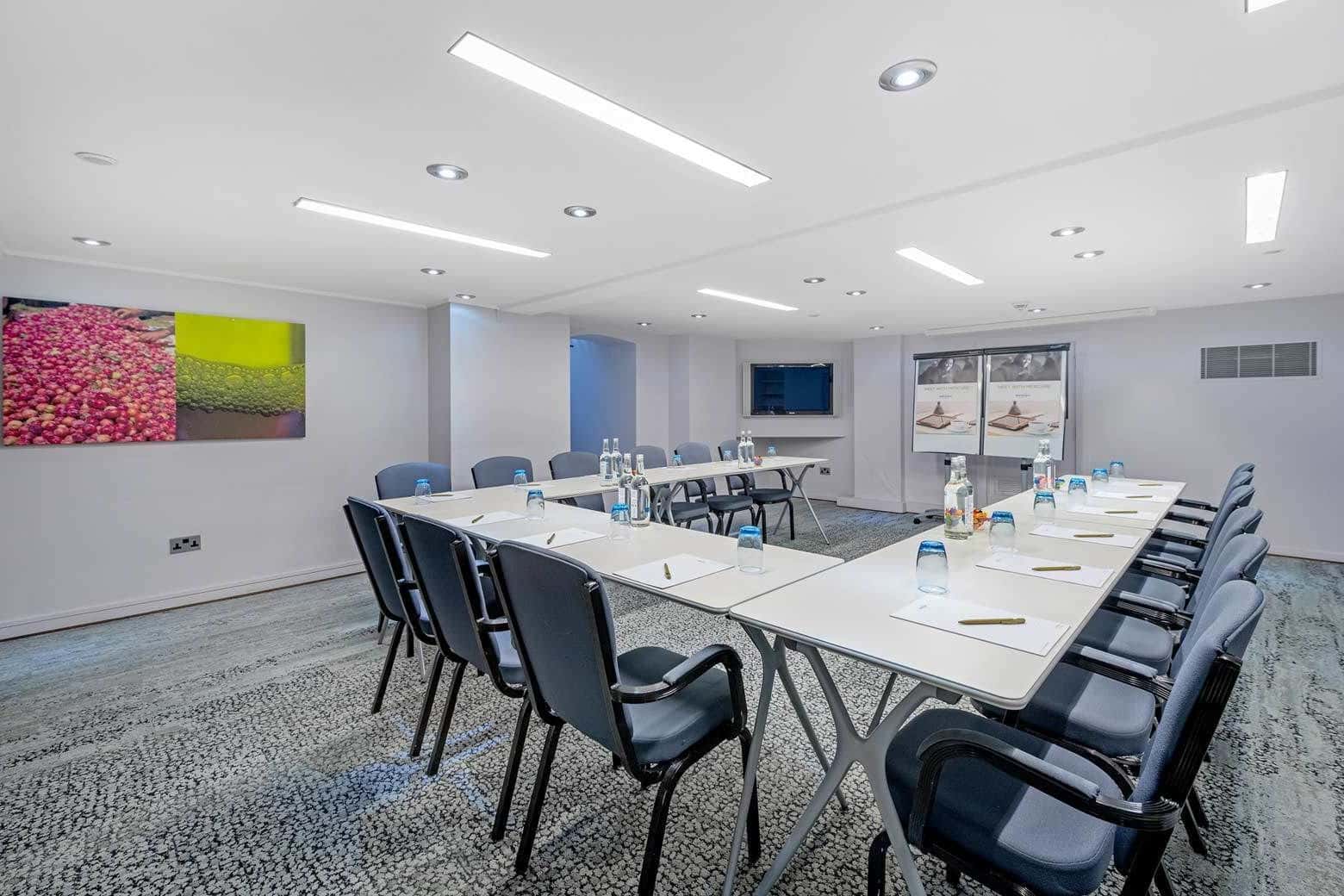 Westbourne Suite Conference Room 3D tour
