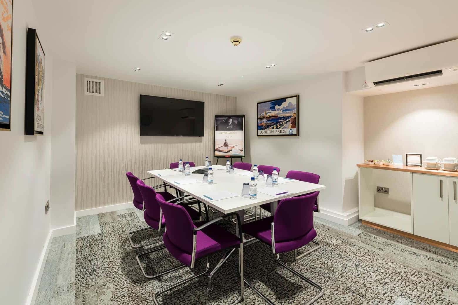 Sussex Suite 3D tour