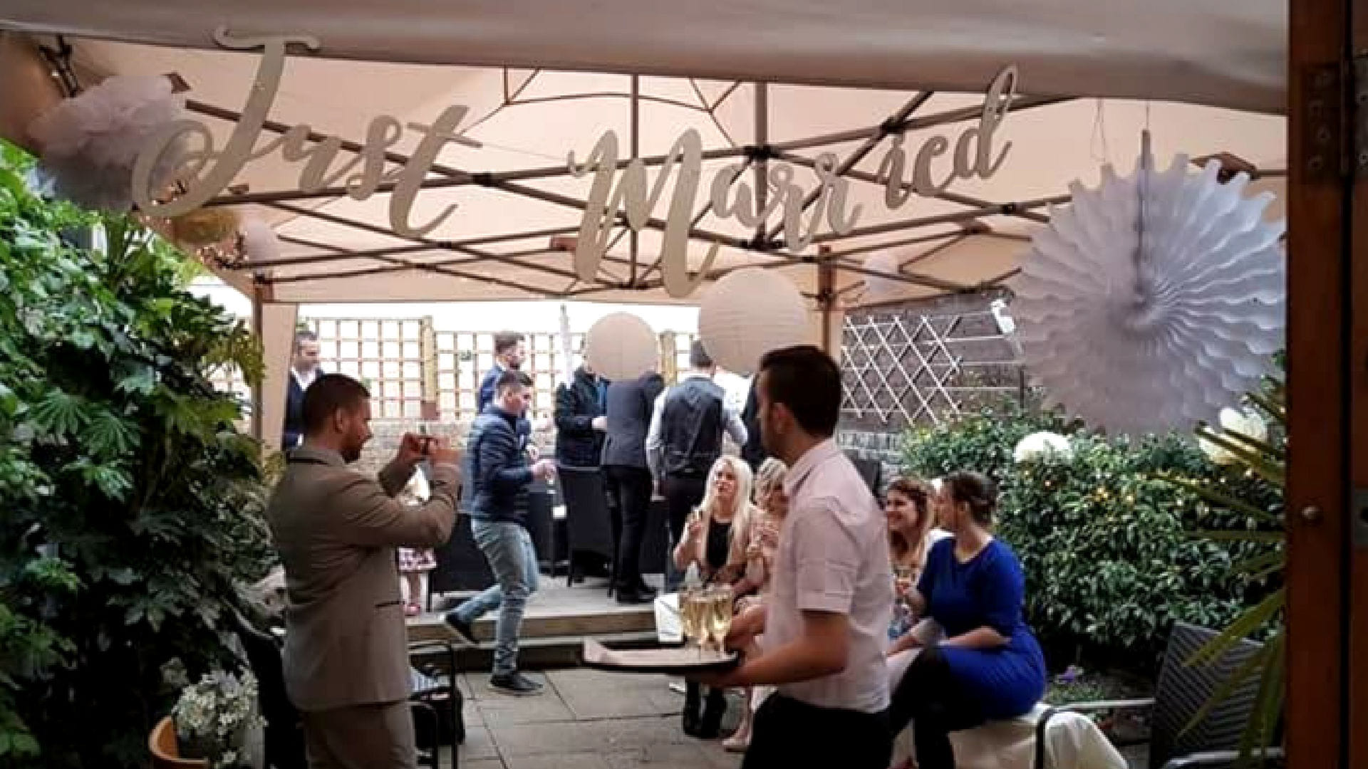 Fairytale Dining Room 1