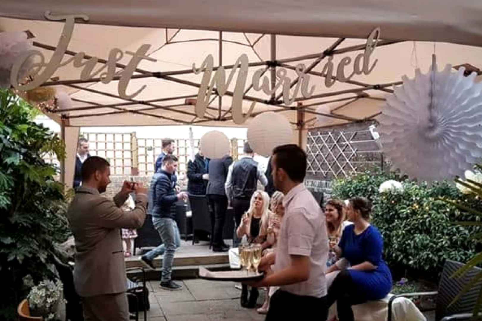 Fairytale Dining Room 1