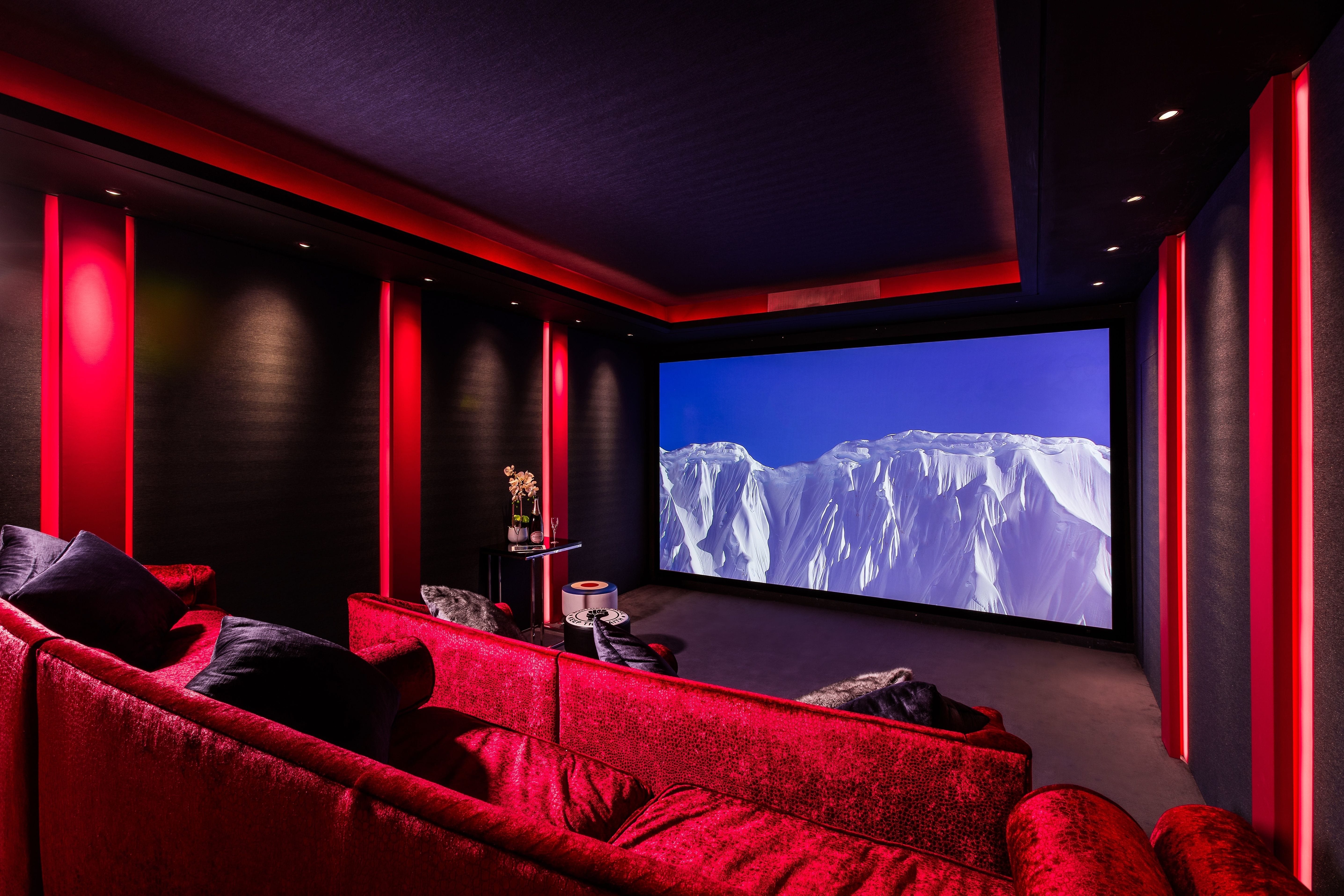 Cinema Room