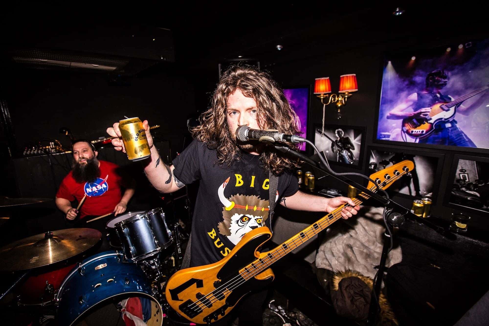 Bar, Exhibition & Private Dining Space 6