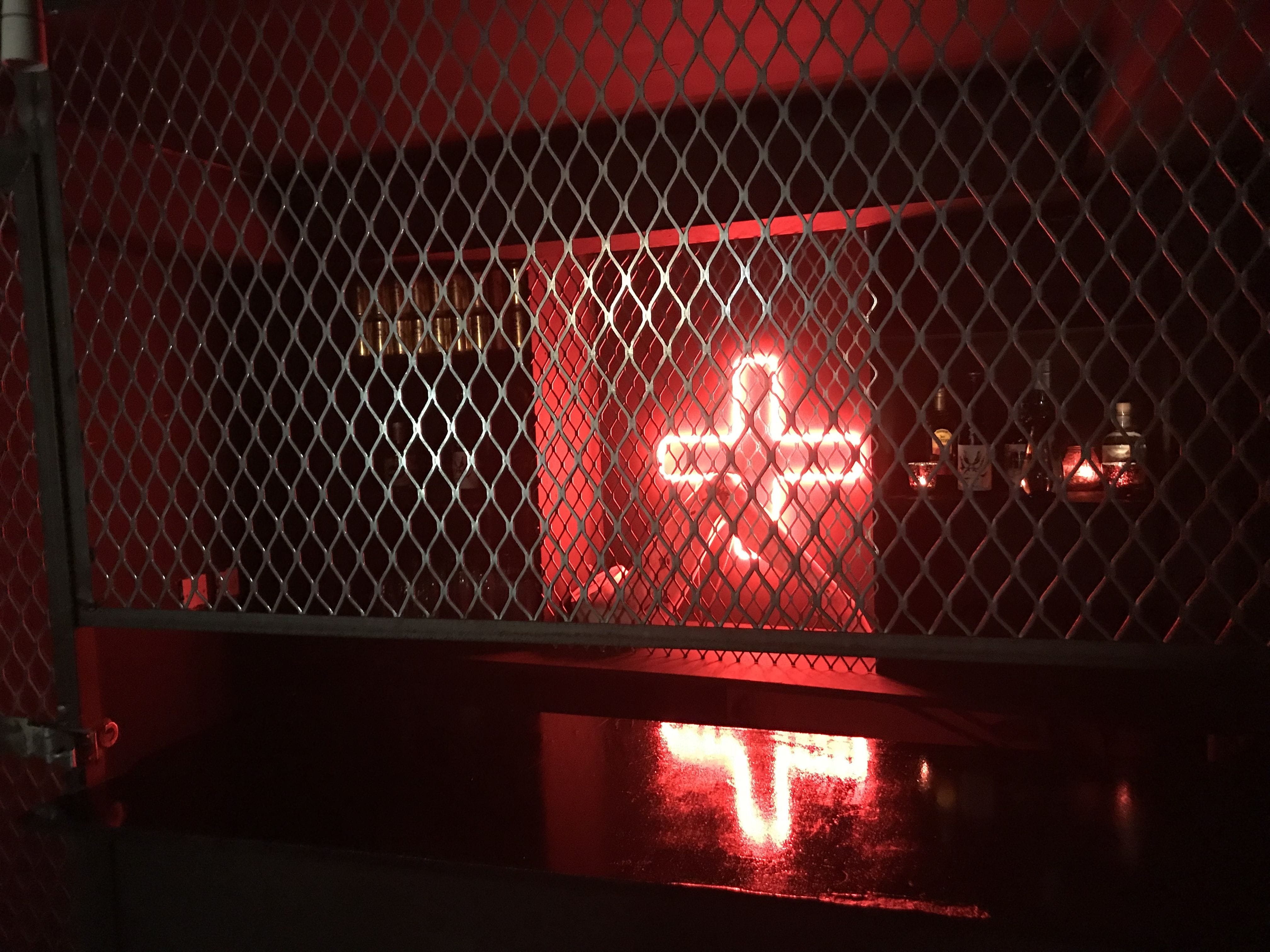 Bar, Exhibition & Private Dining Space 8