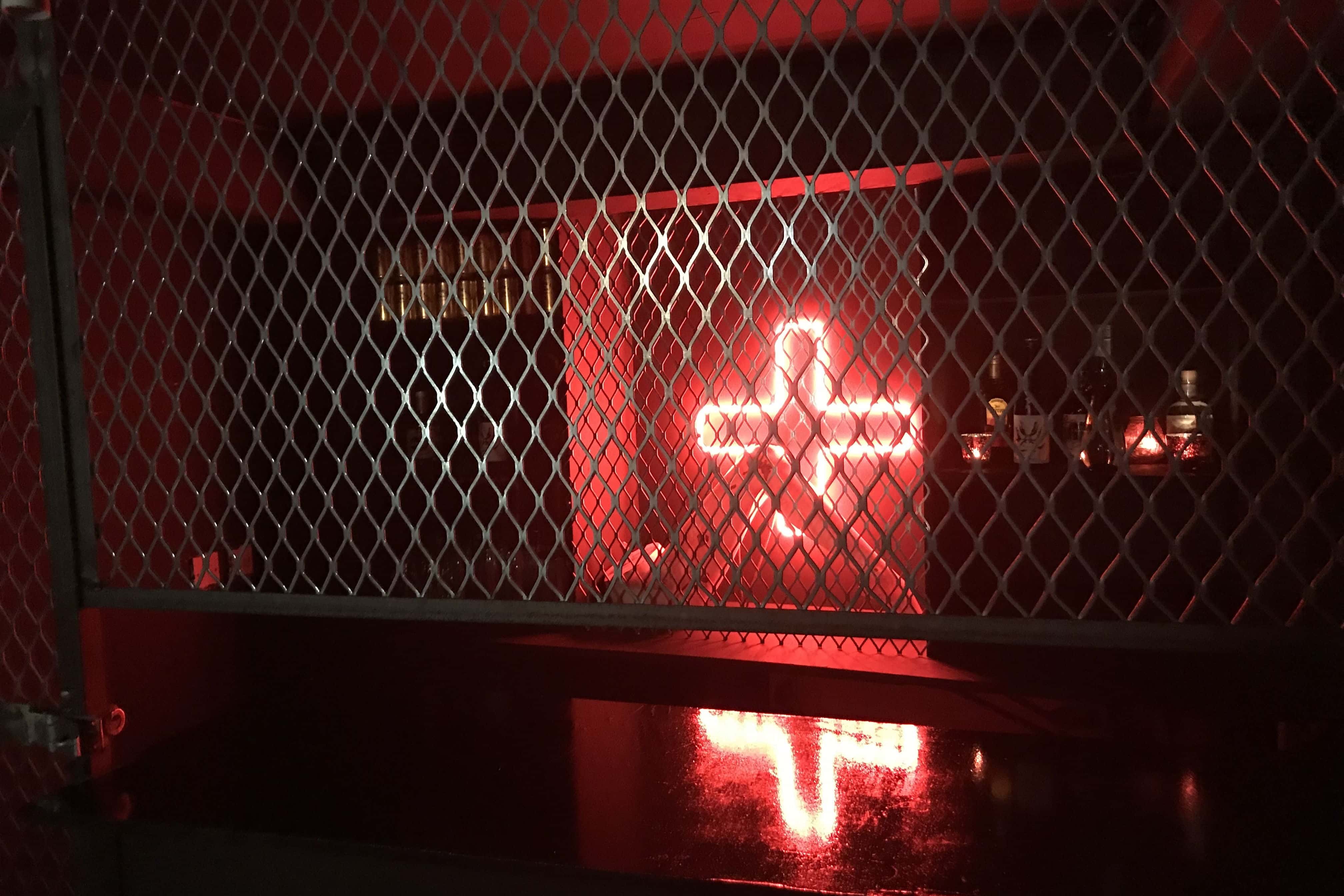 Bar, Exhibition & Private Dining Space 8