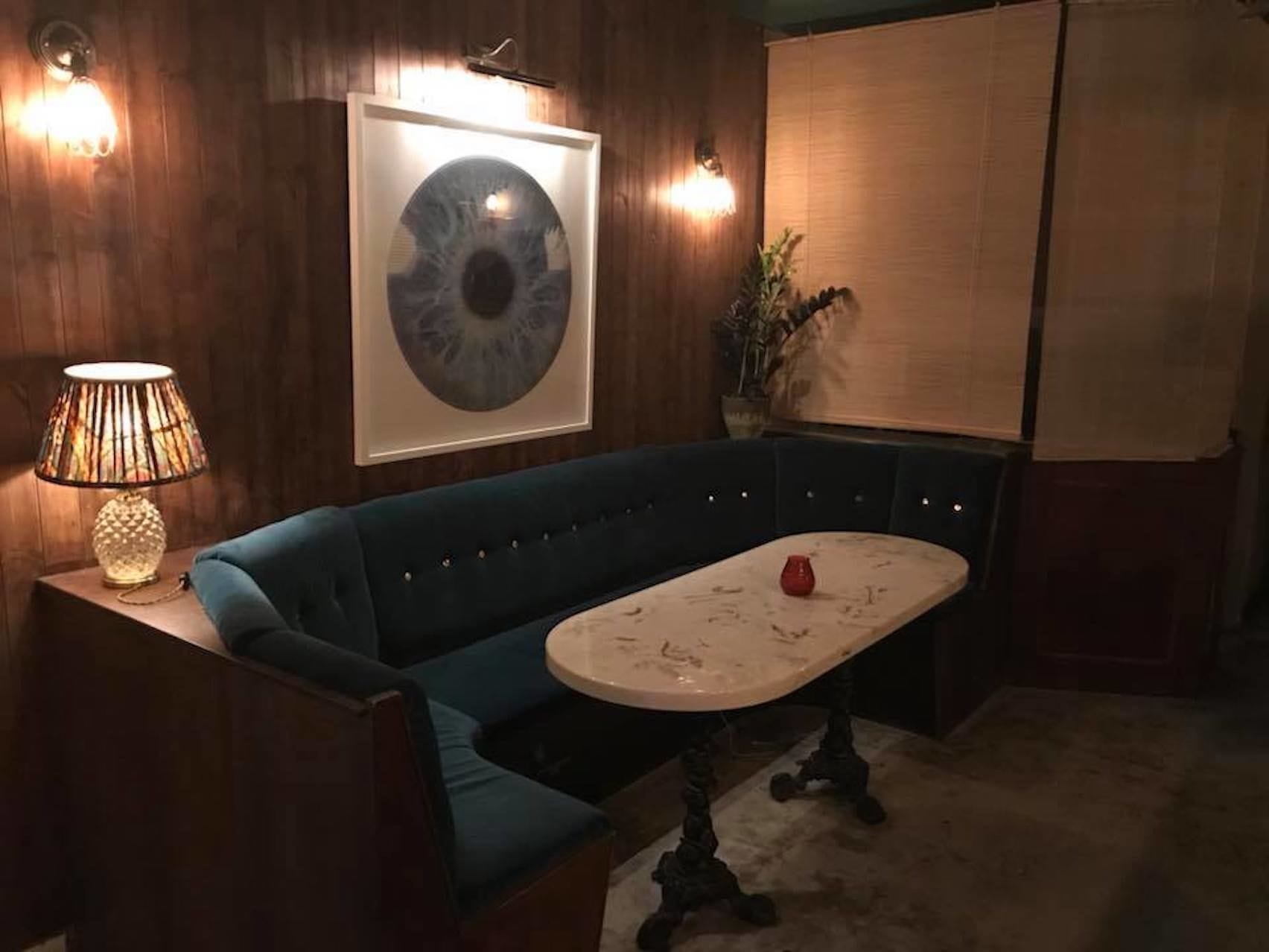 Bar, Exhibition & Private Dining Space 10