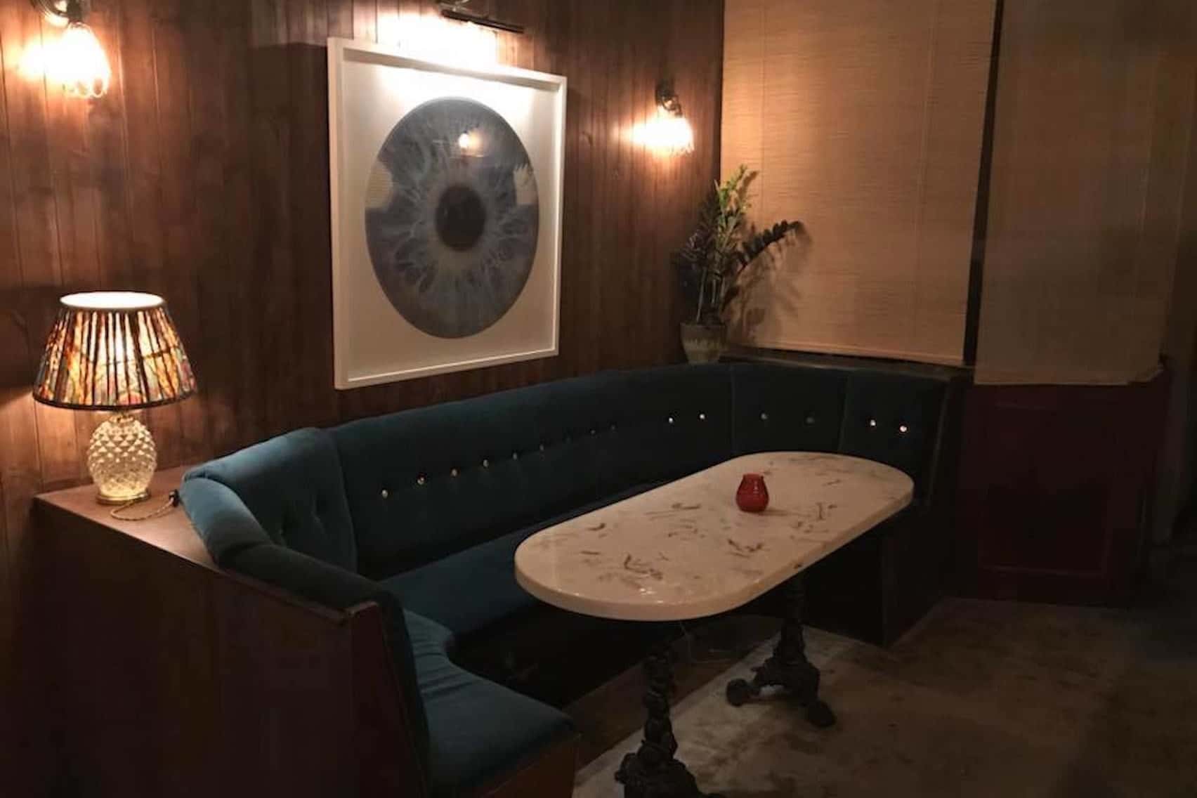 Bar, Exhibition & Private Dining Space 10