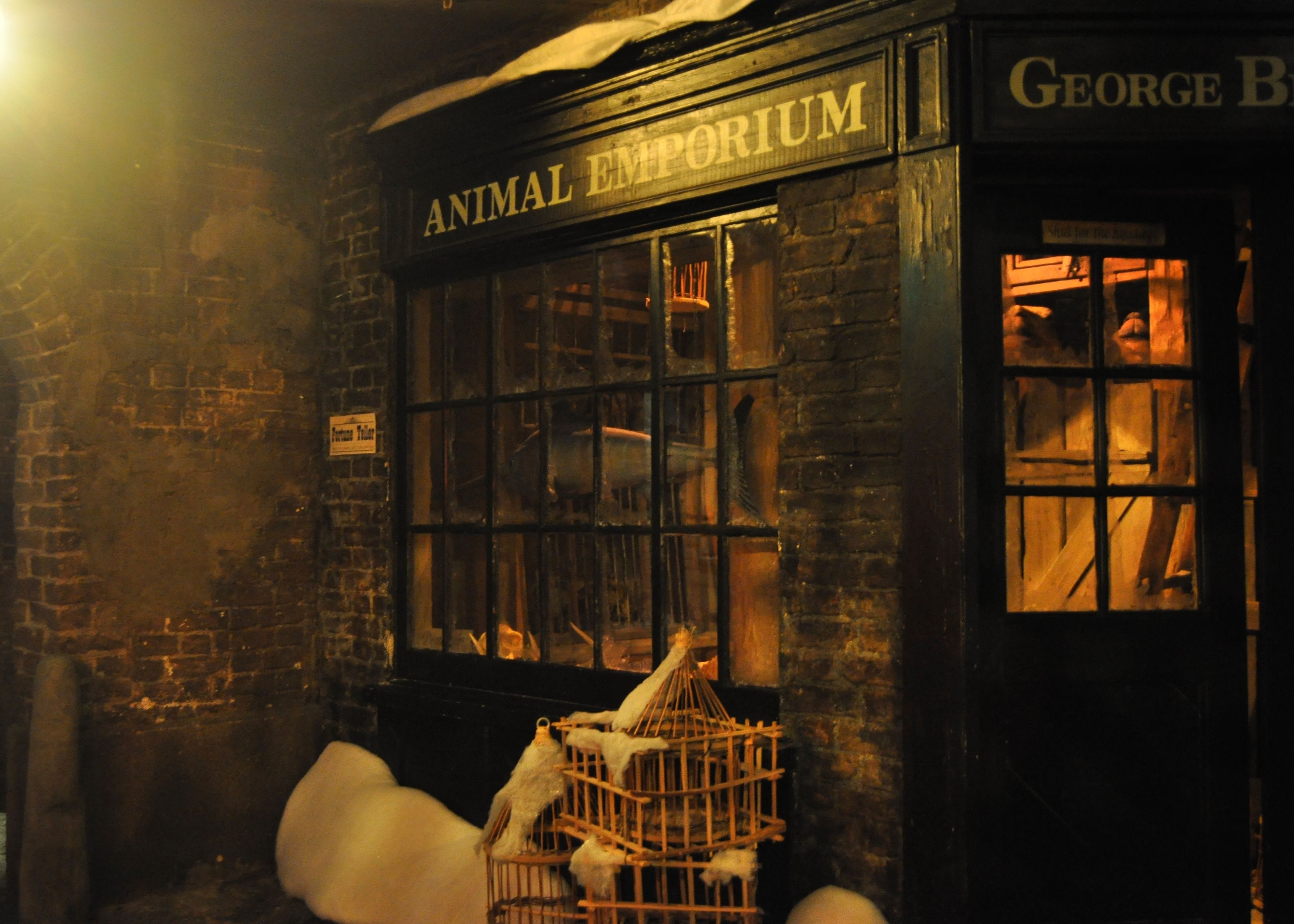 Sailortown & City & River Gallery 1