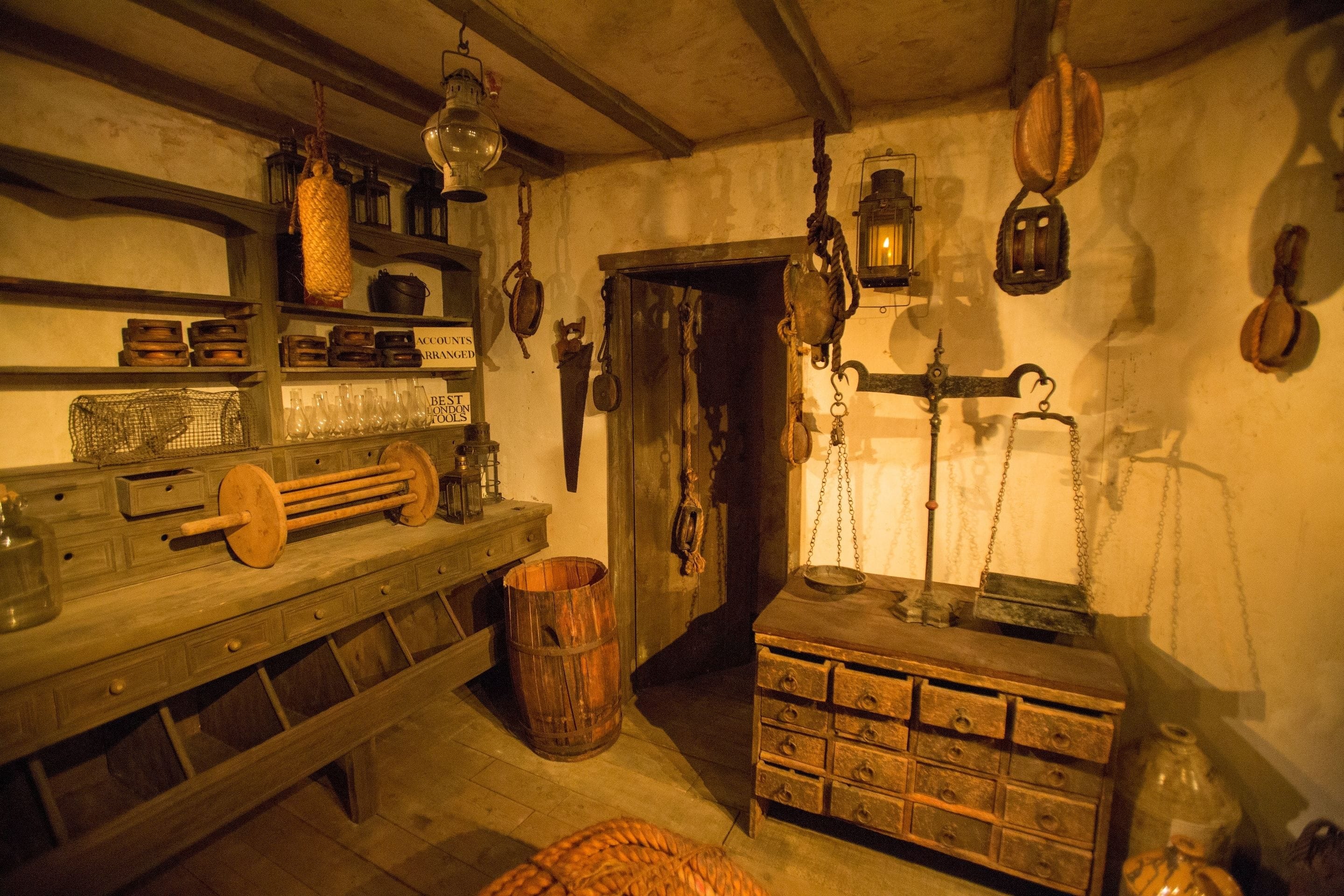 Sailortown & City & River Gallery 2