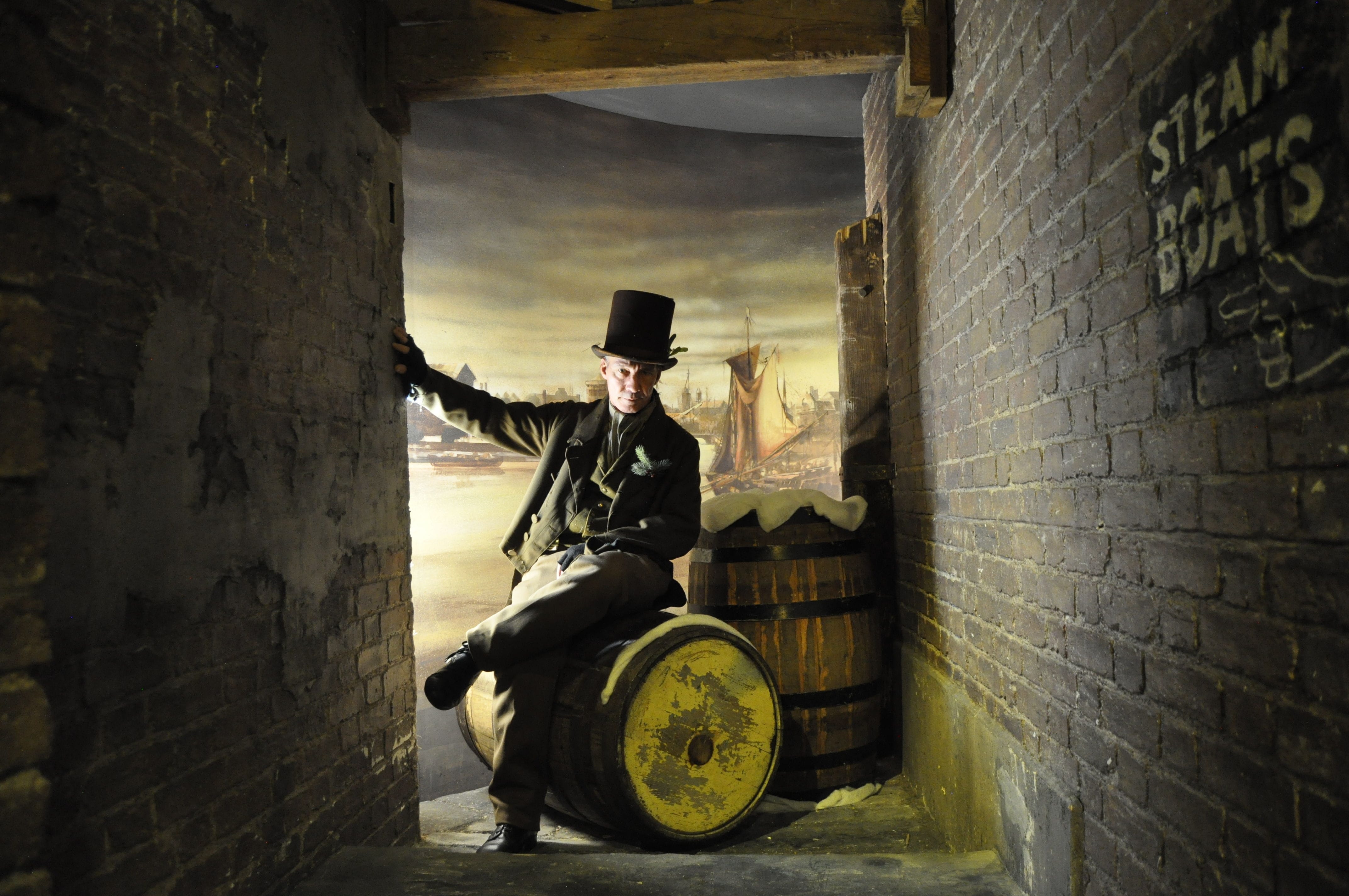 Sailortown & City & River Gallery 3