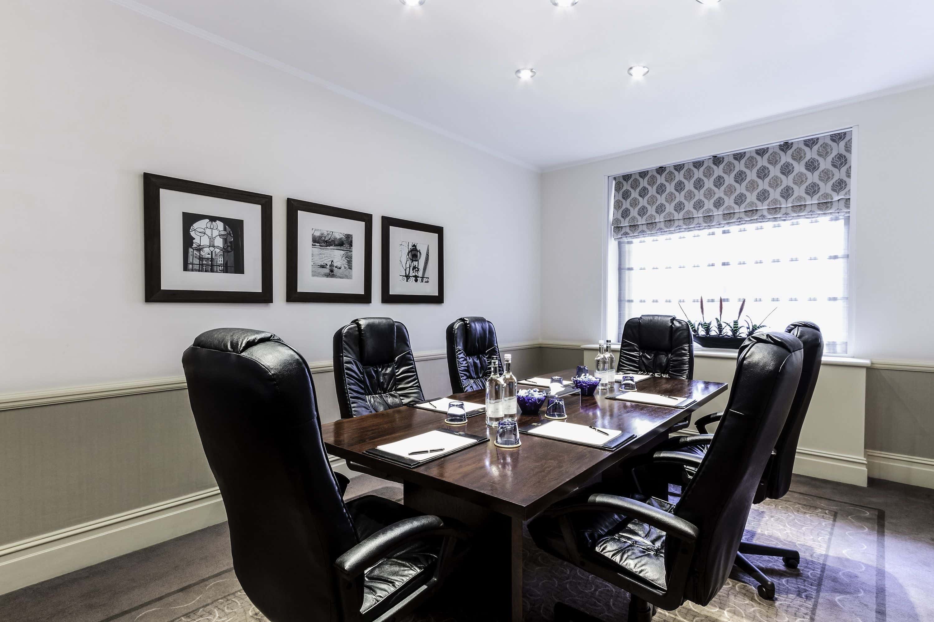 Directors Boardroom 3D tour