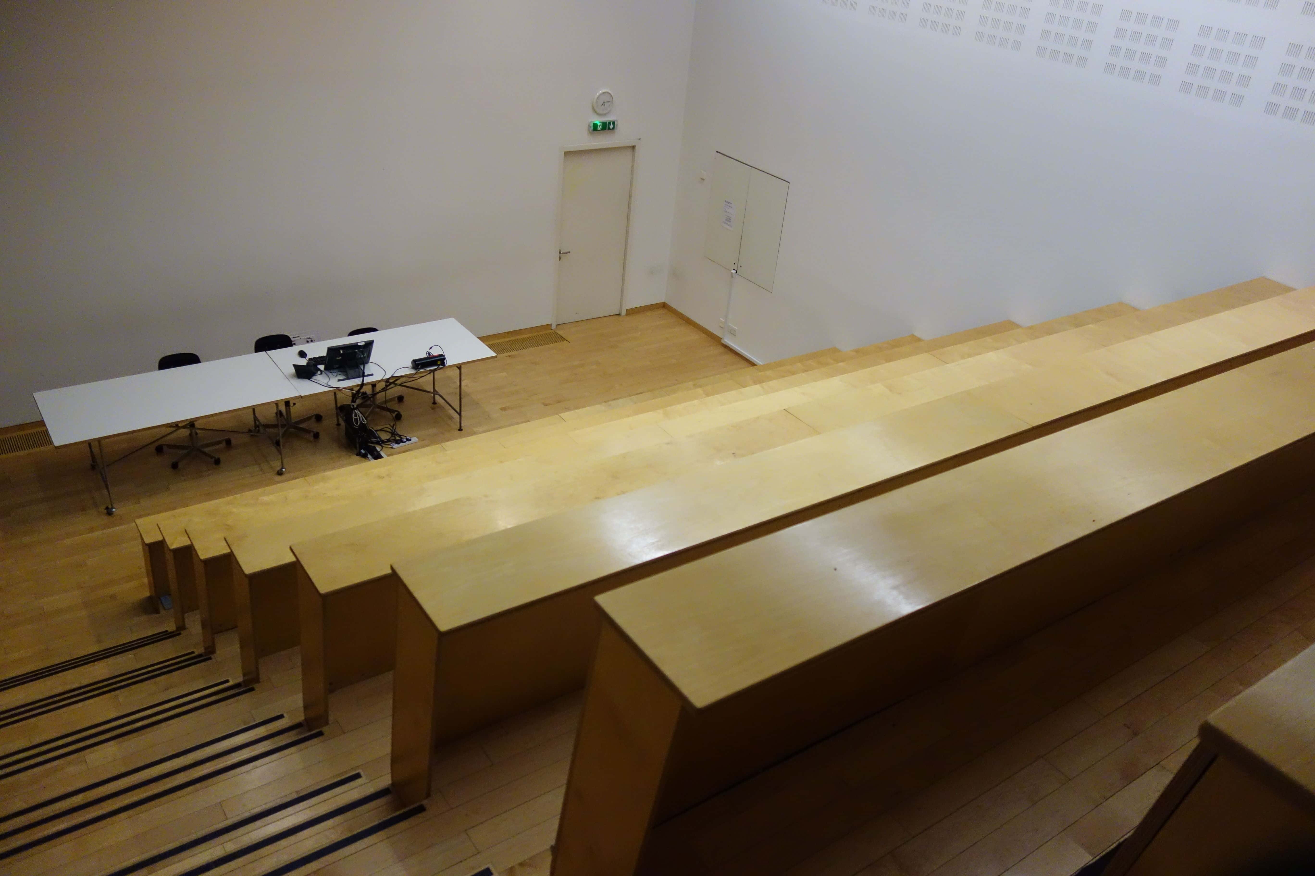 Lecture Theatre 2
