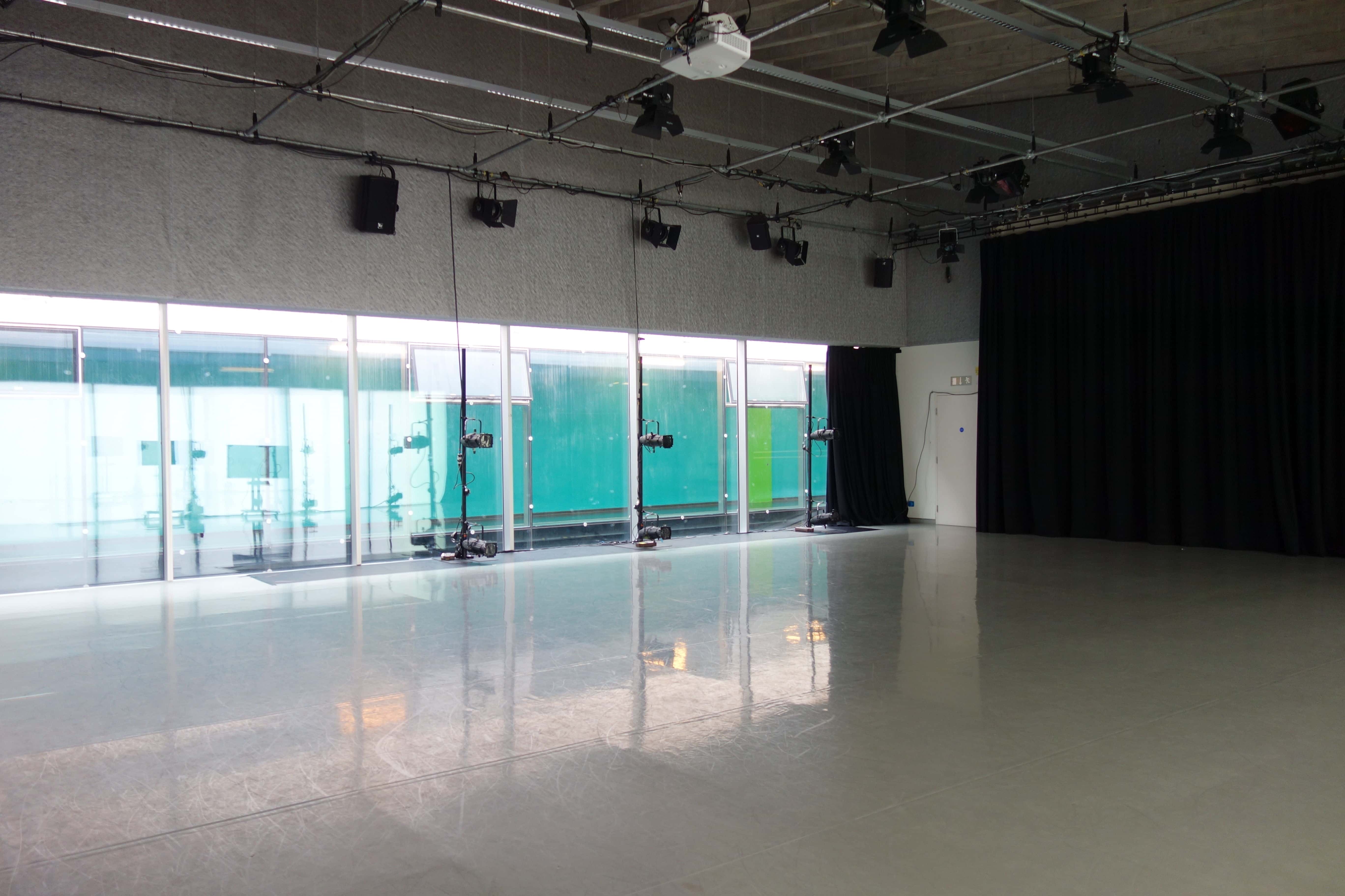 Studio Theatre 3
