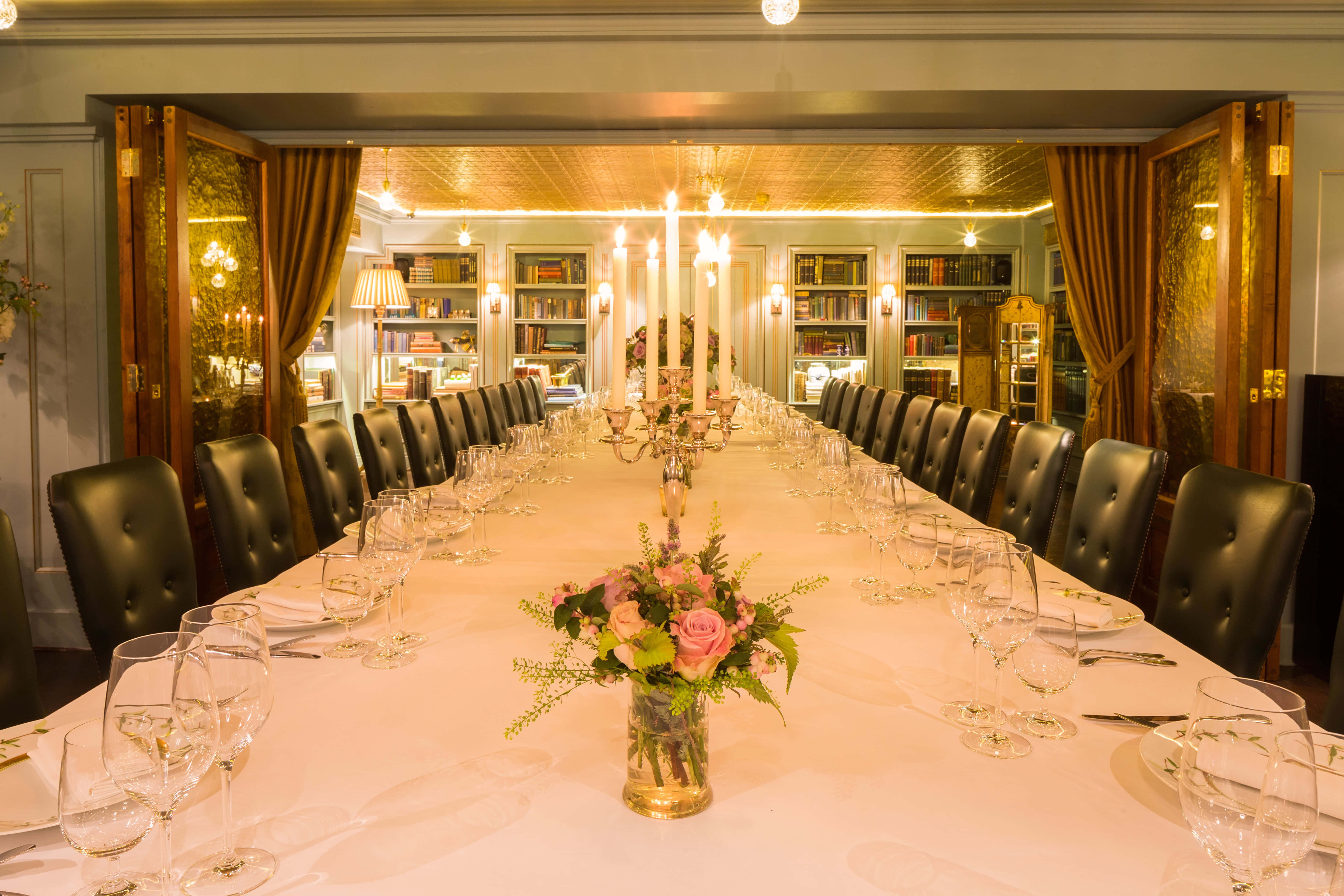 Swallow Street Room 4