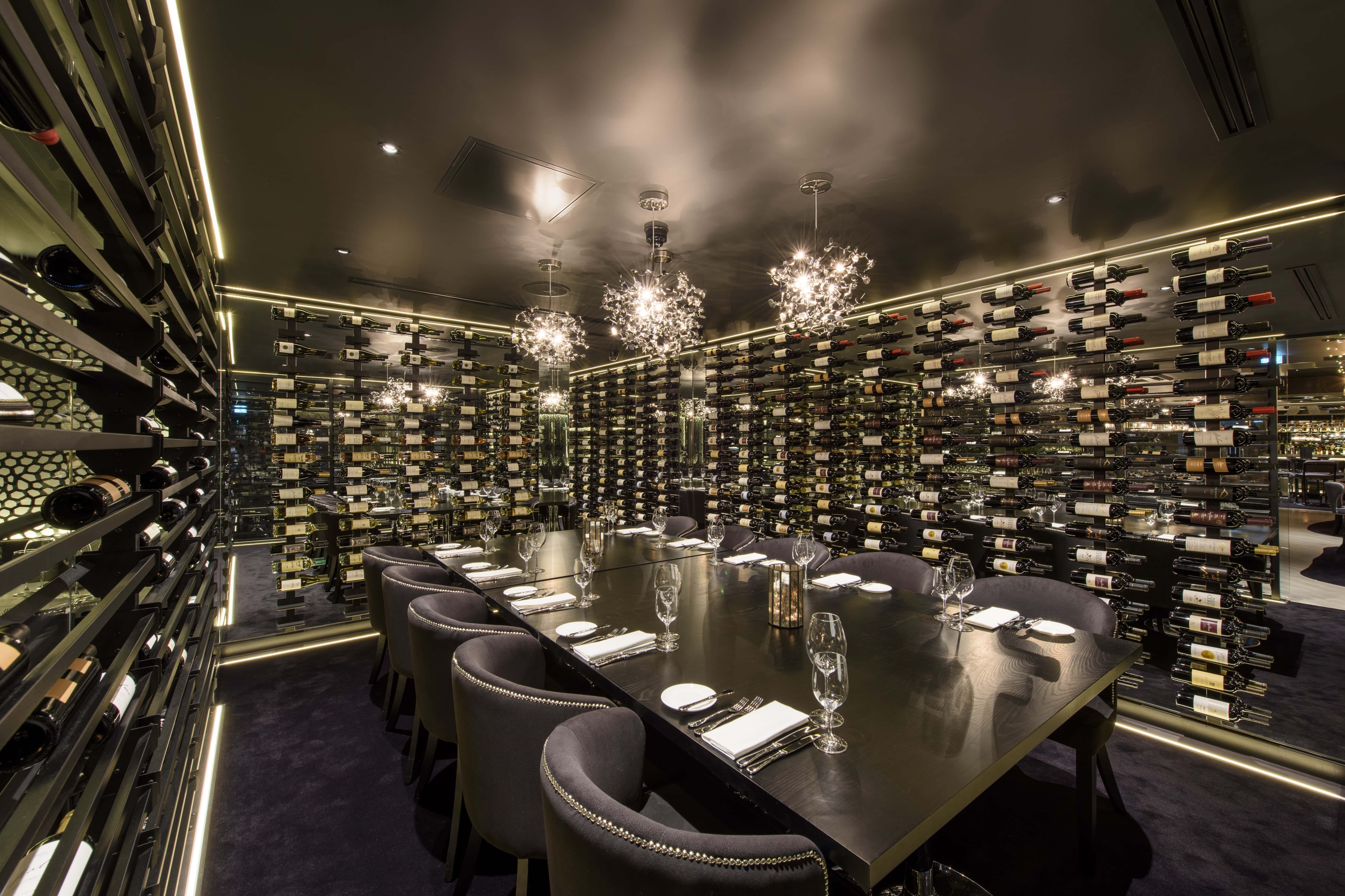 Wine Room 0