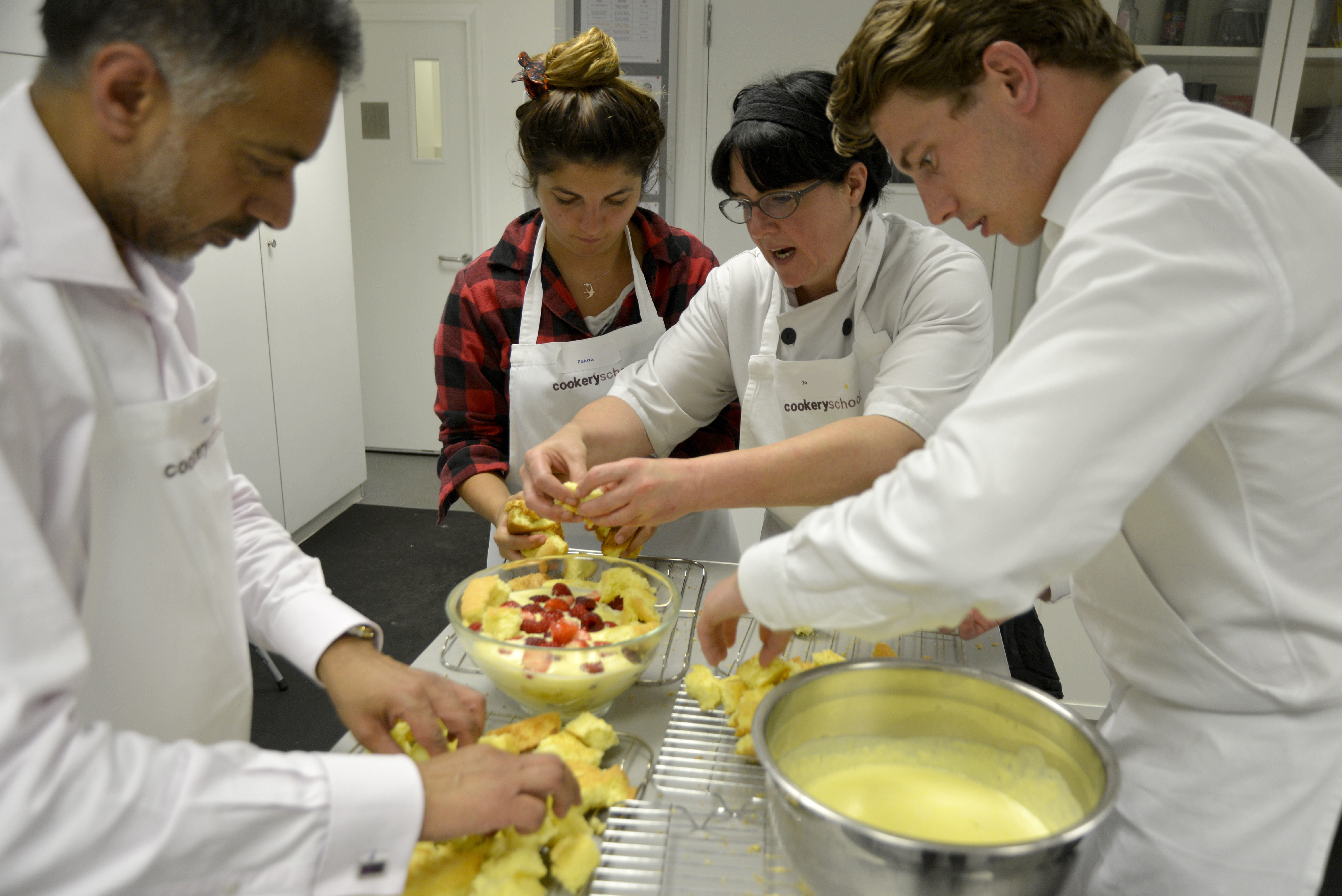 Corporate Cookery 10