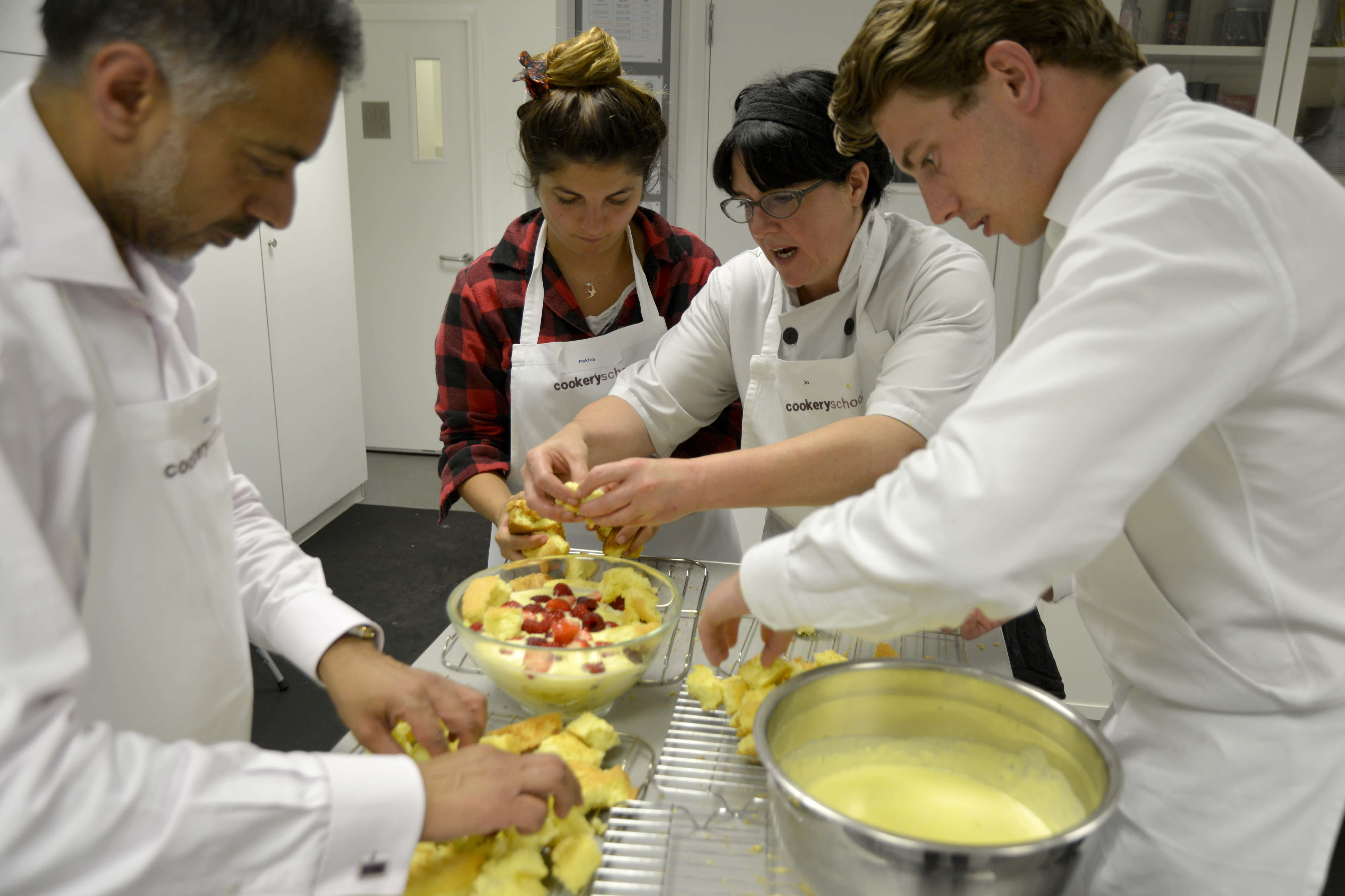 Corporate Cookery 10