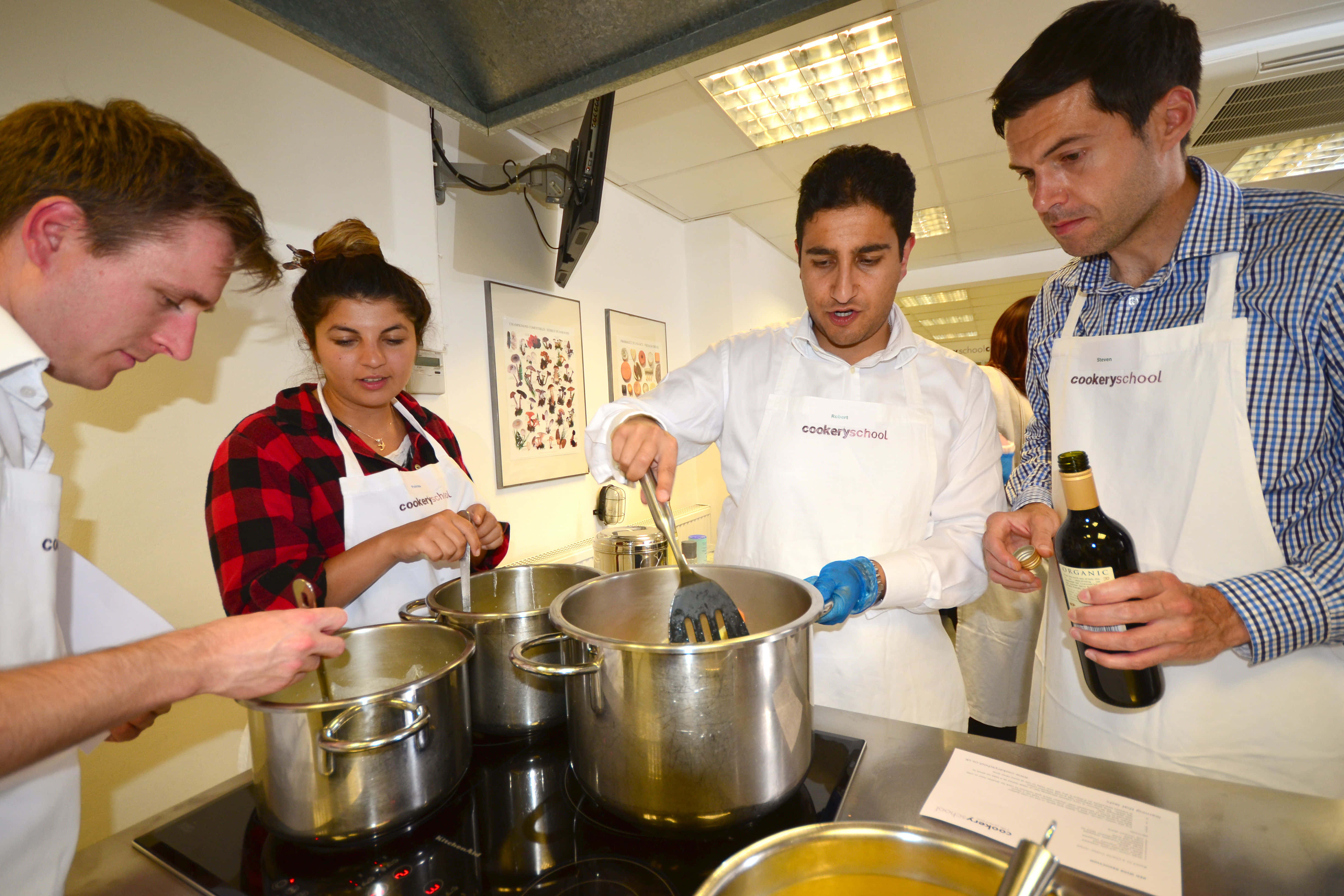 Corporate Cookery 13