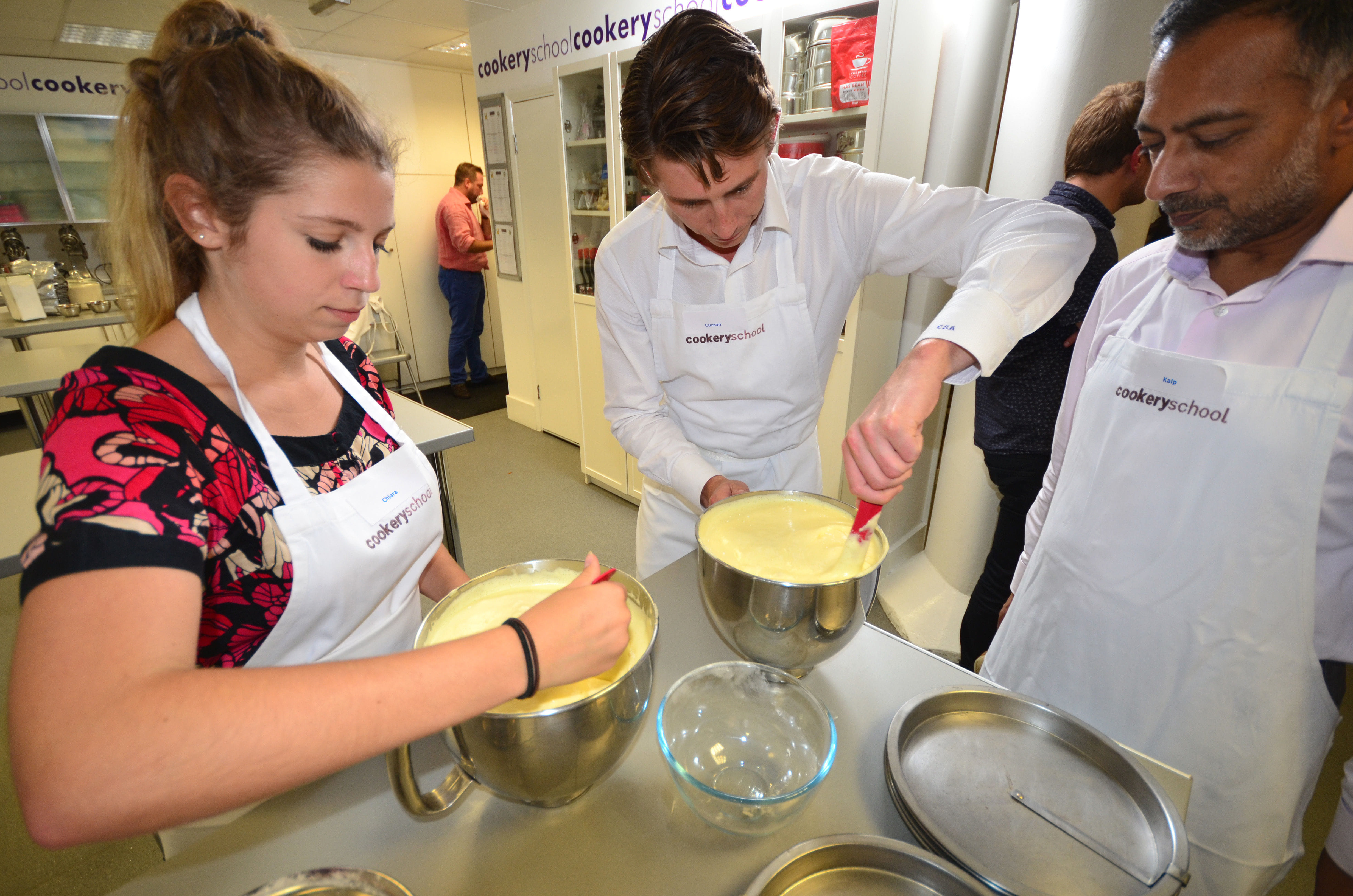 Corporate Cookery 14