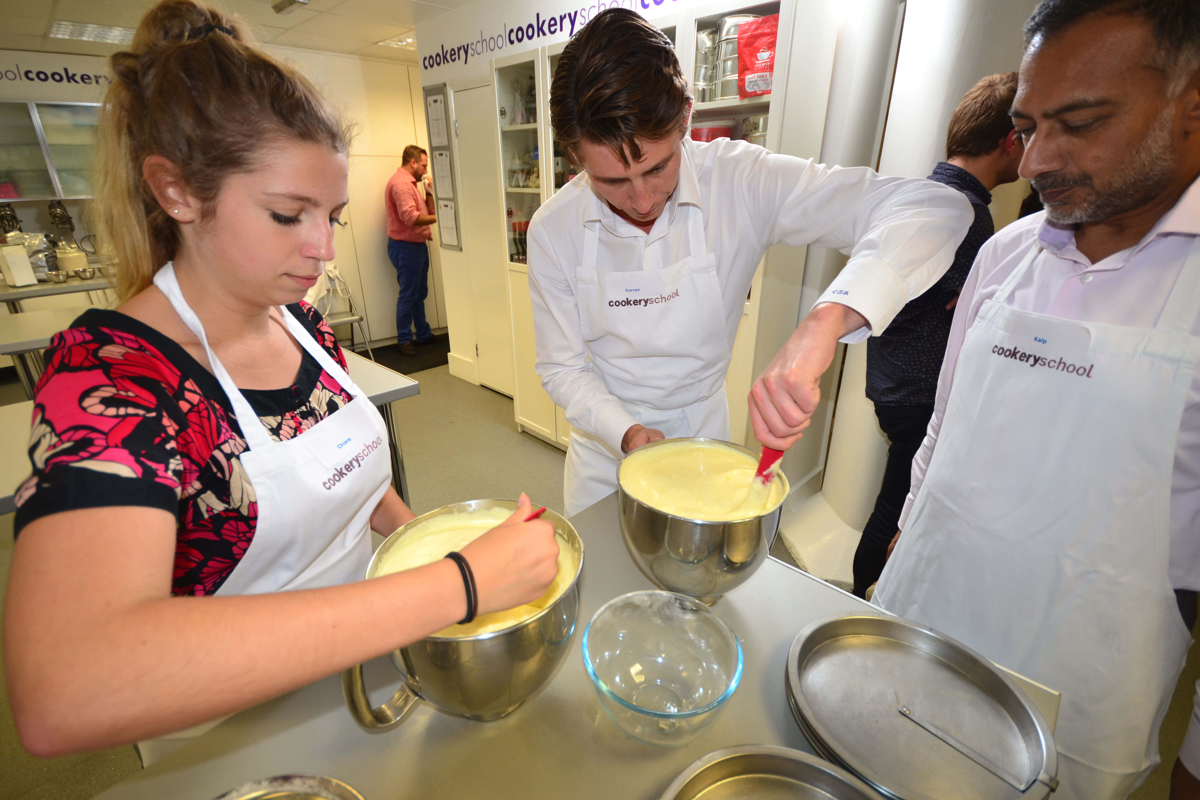 Corporate Cookery 14