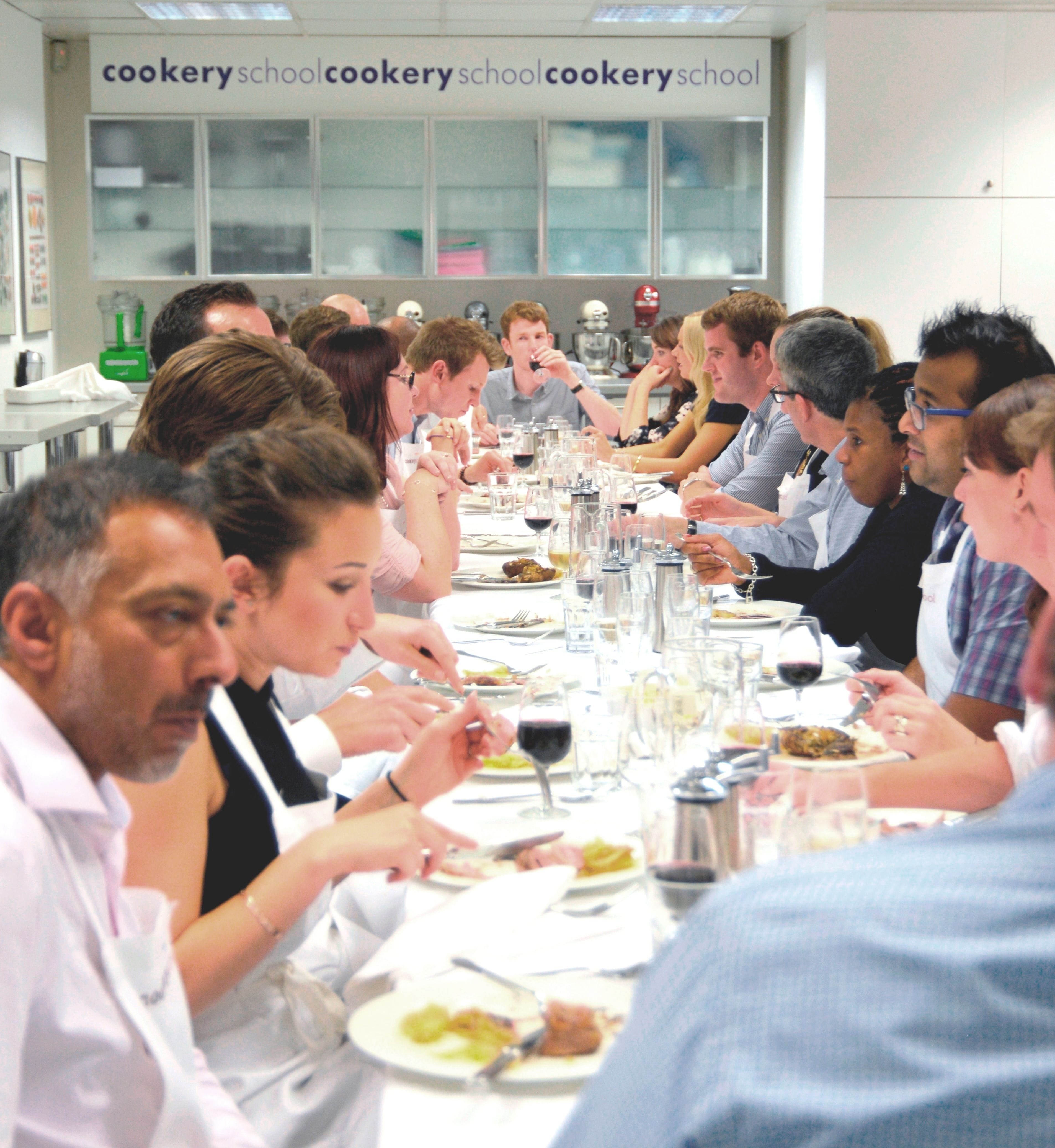 Corporate Cookery 15