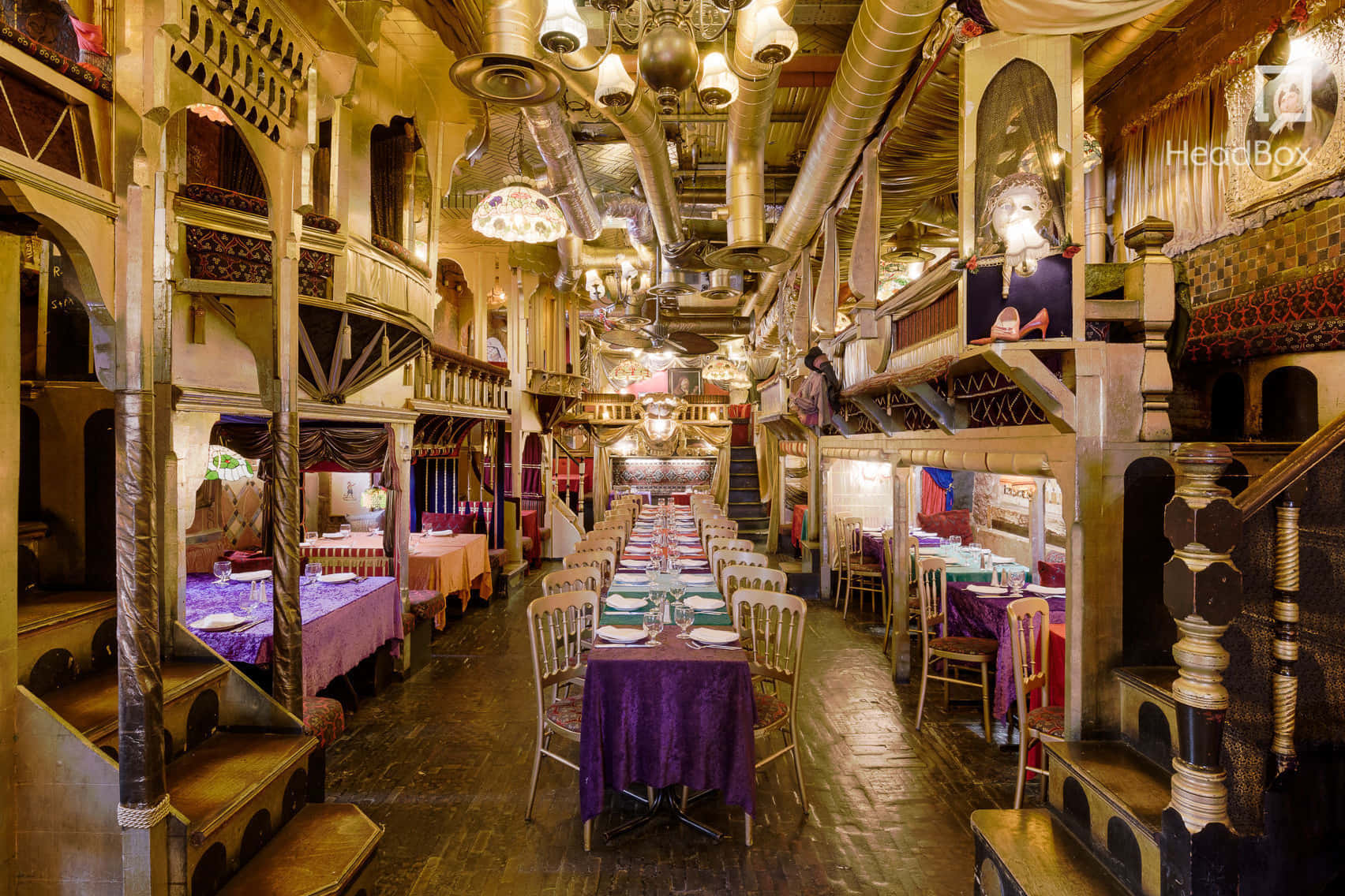 Exclusive Venue Hire 2