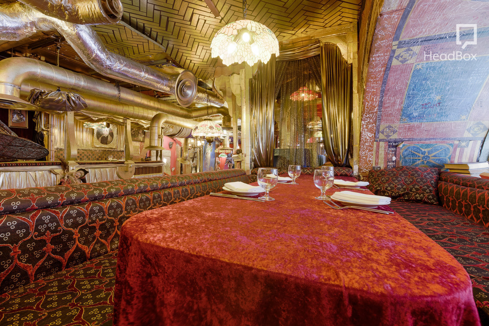 Exclusive Venue Hire 12