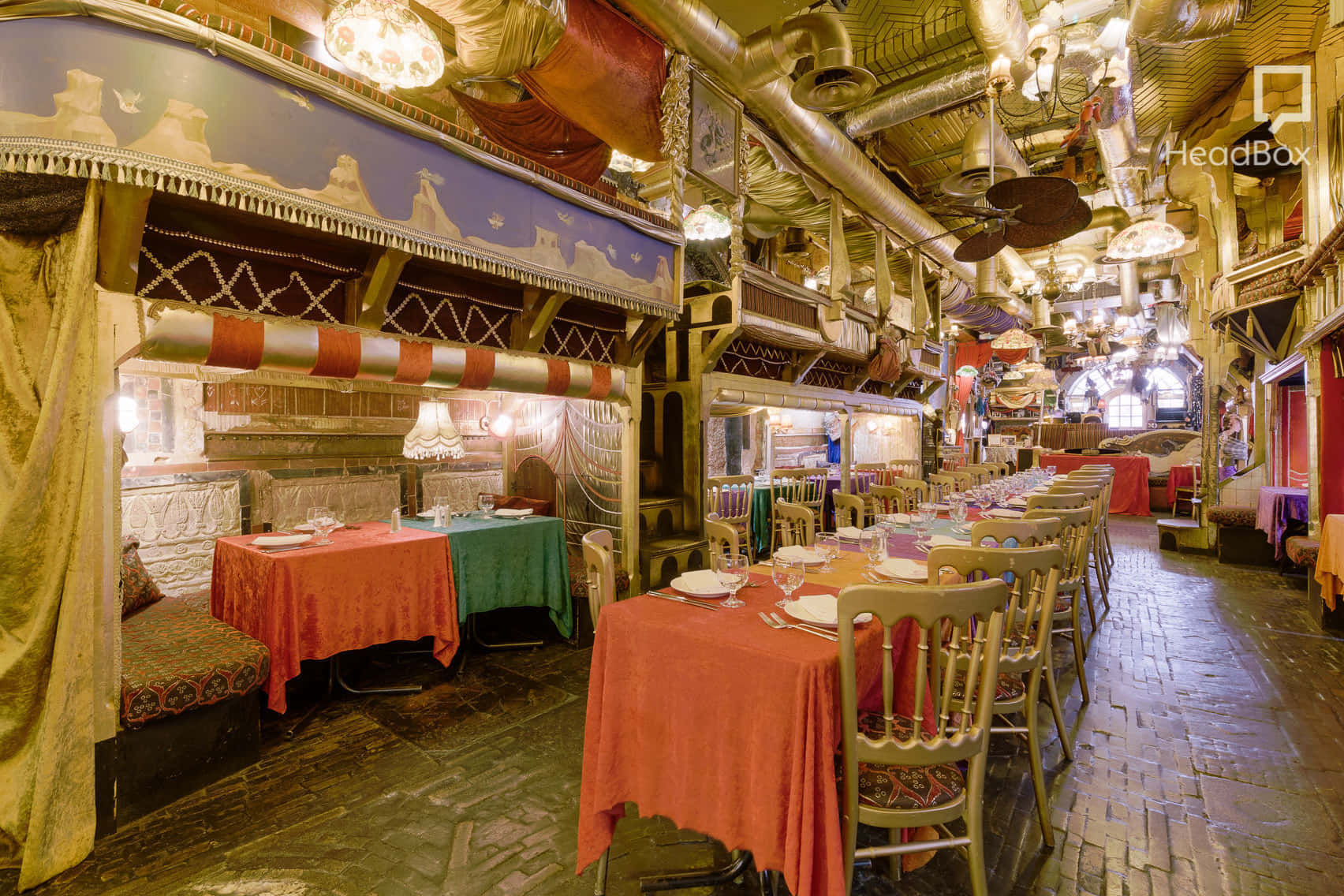 Exclusive Venue Hire 15