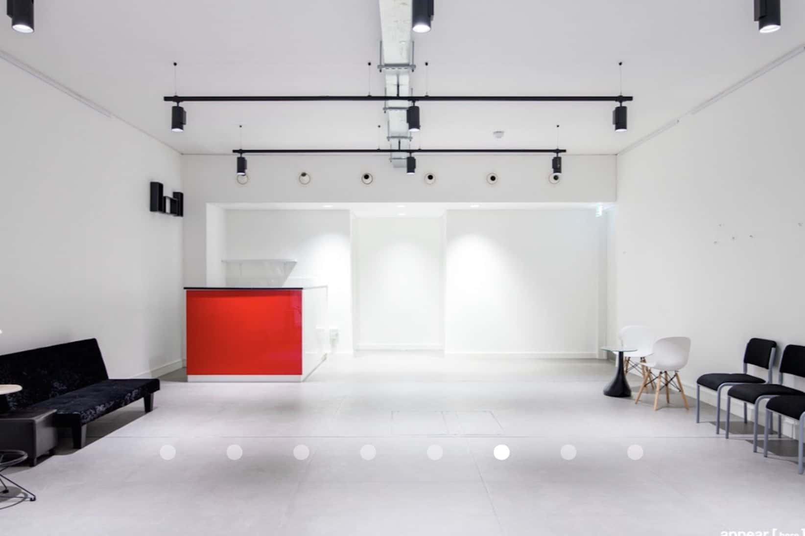 The Bar at Gallery 7