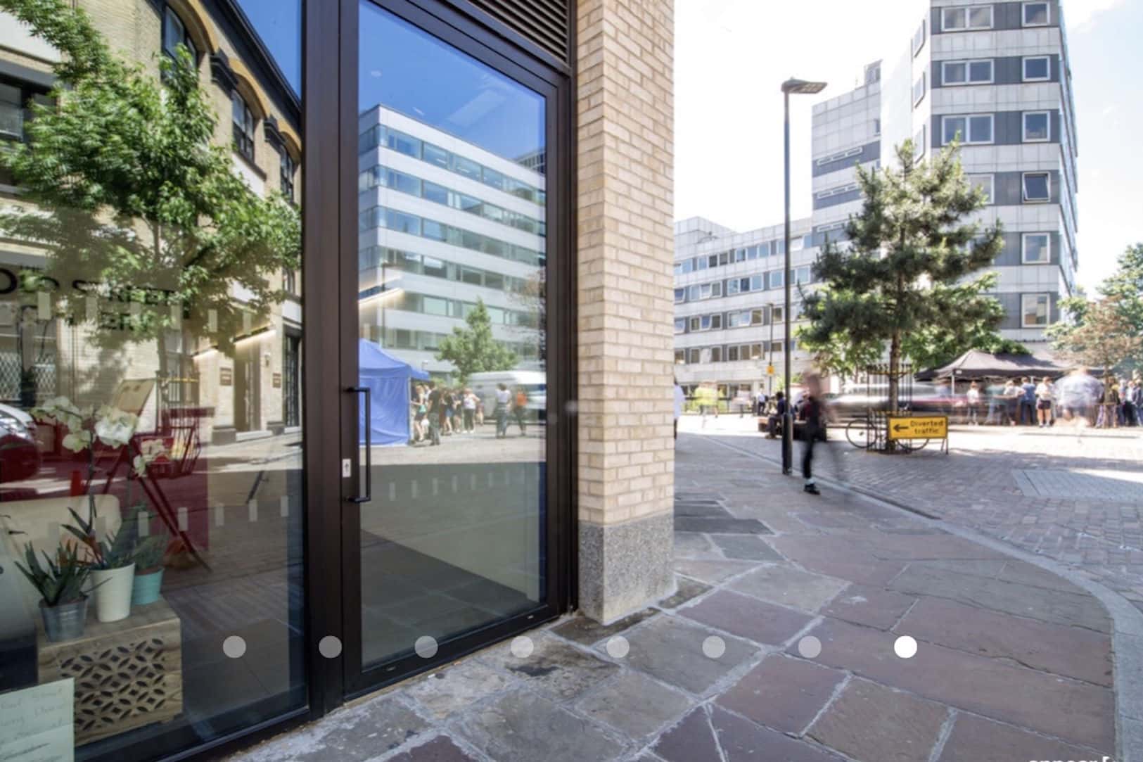 The Bar at Gallery 8