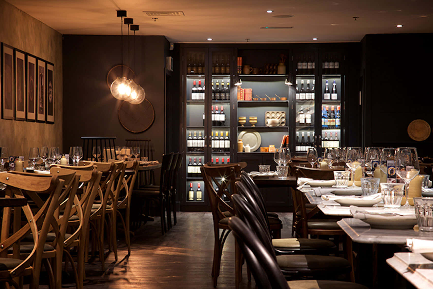 Main dining room 3D tour