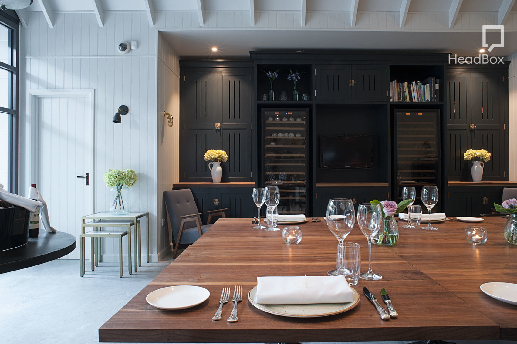 Private Dining Rooms 4