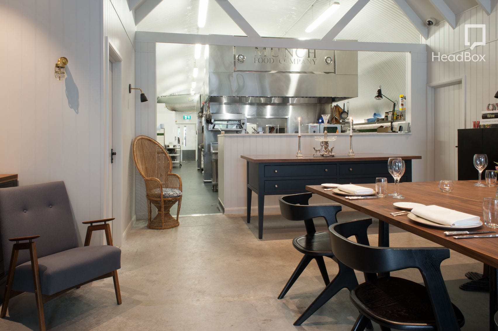 Private Dining Rooms 6