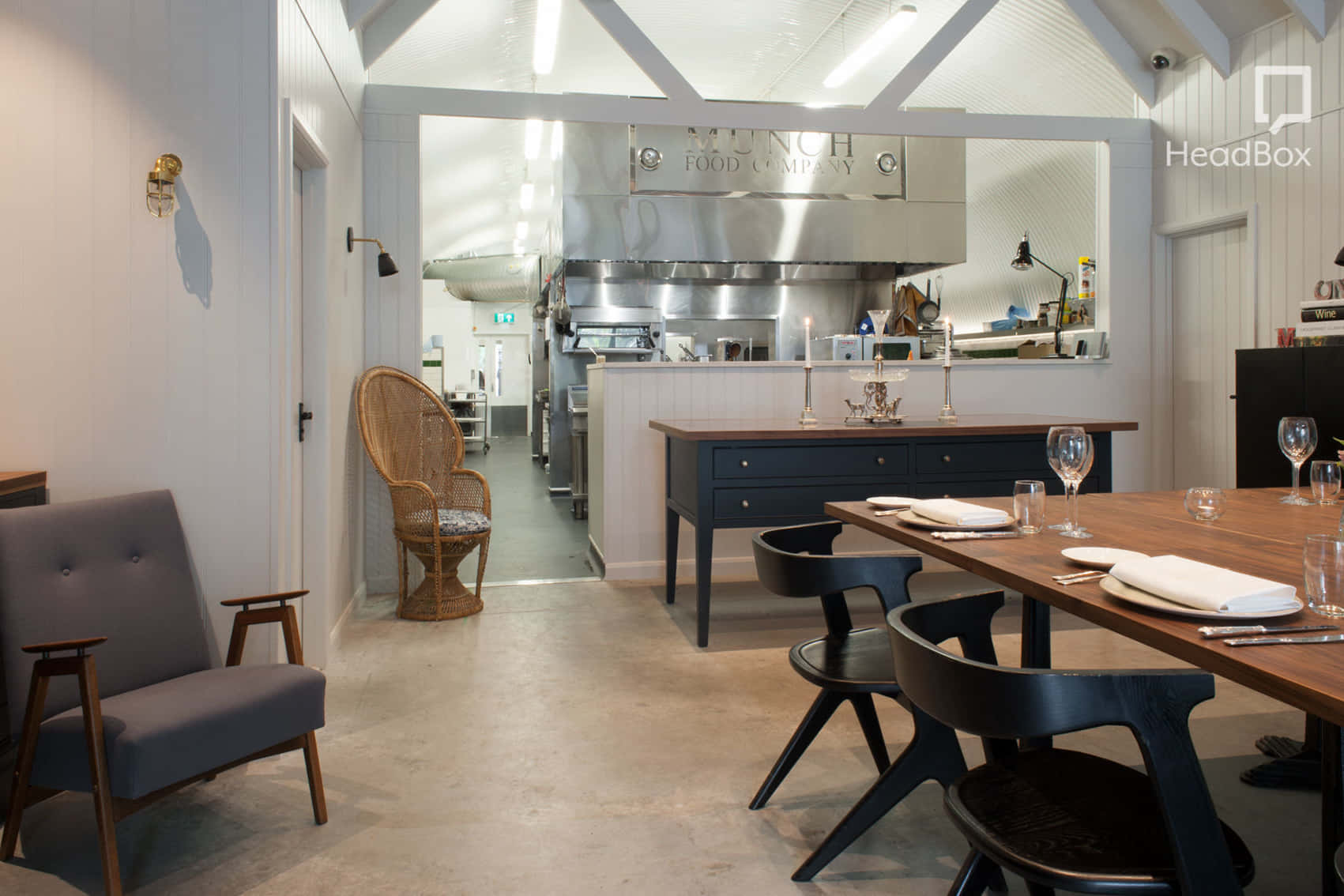 Private Dining Rooms 6