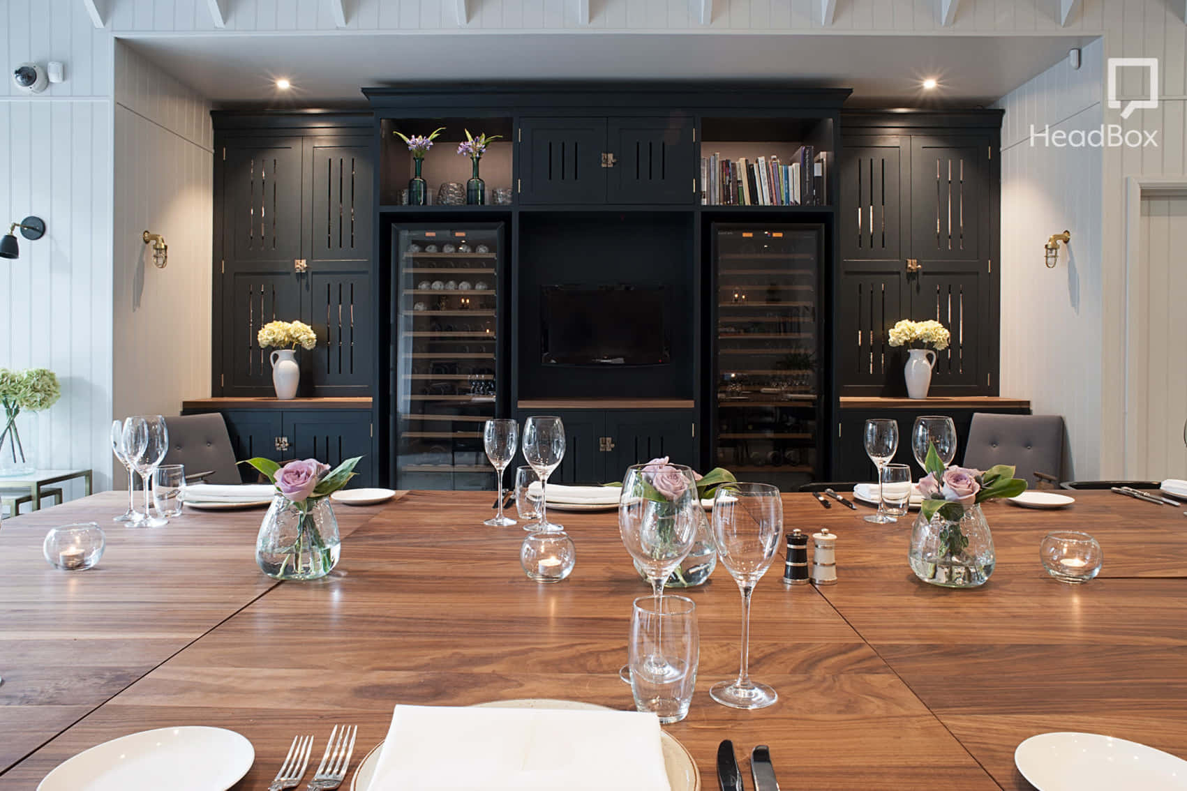 Private Dining Rooms 8