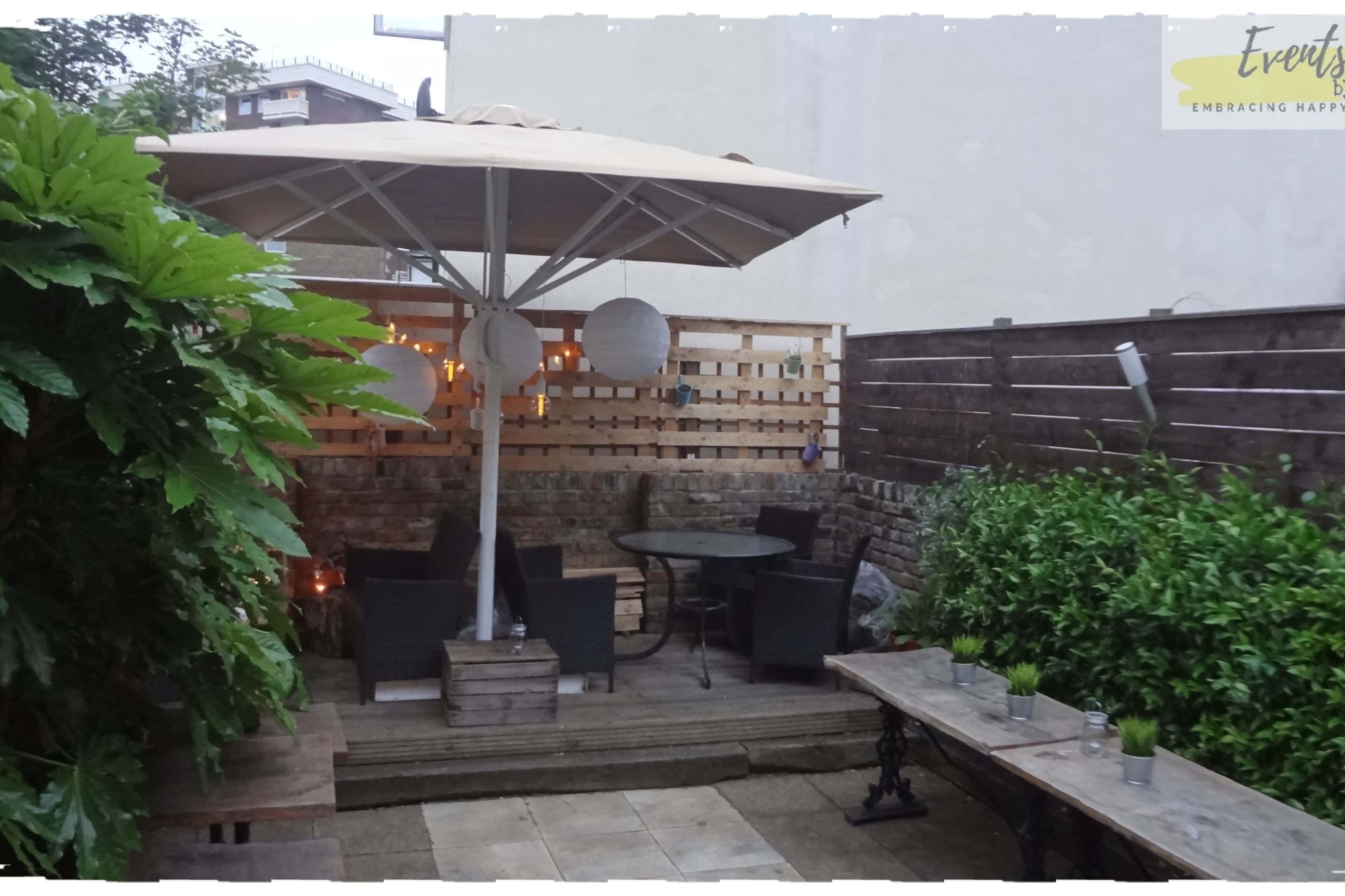 Fairytale Dining Room 4