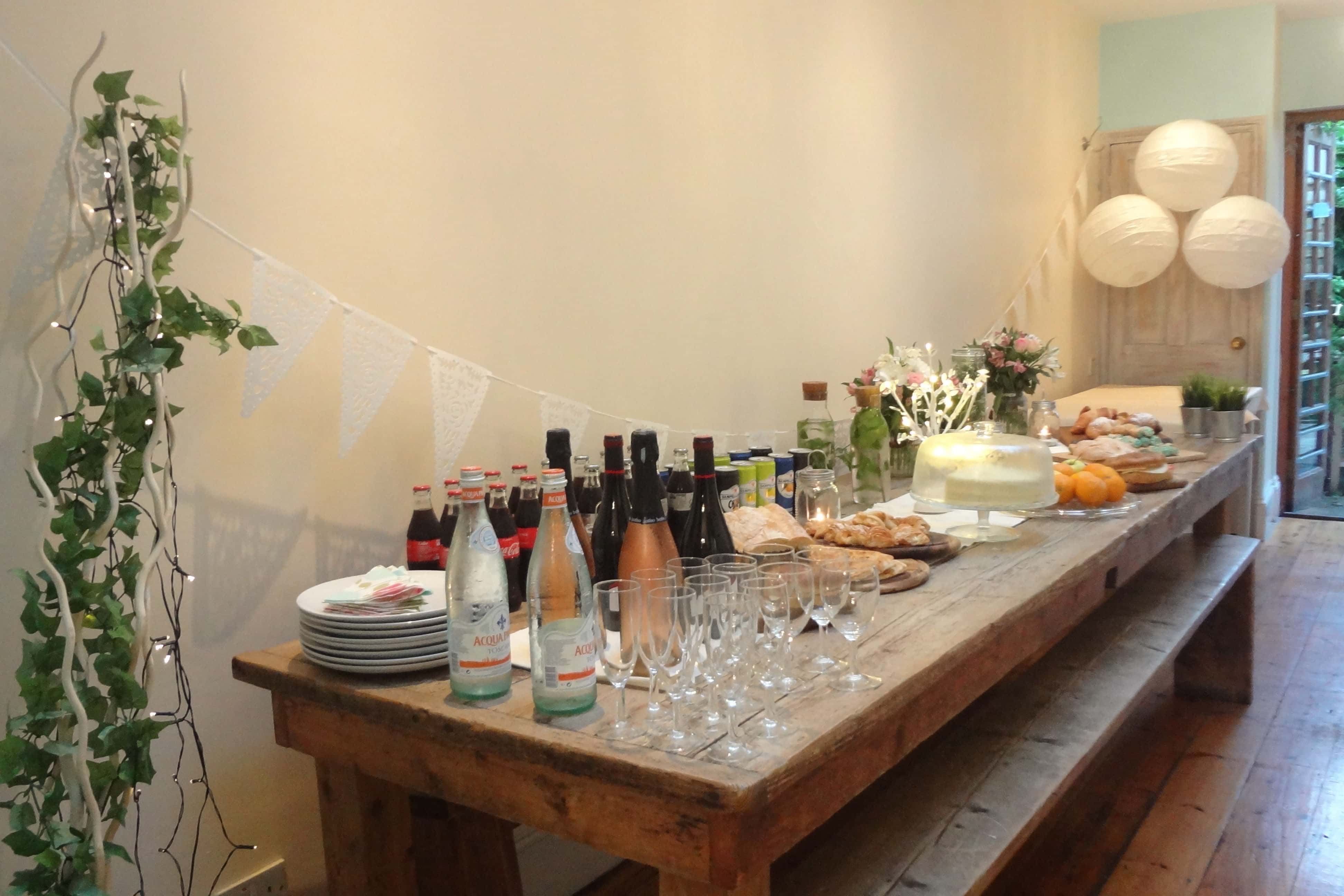 Fairytale Dining Room 5