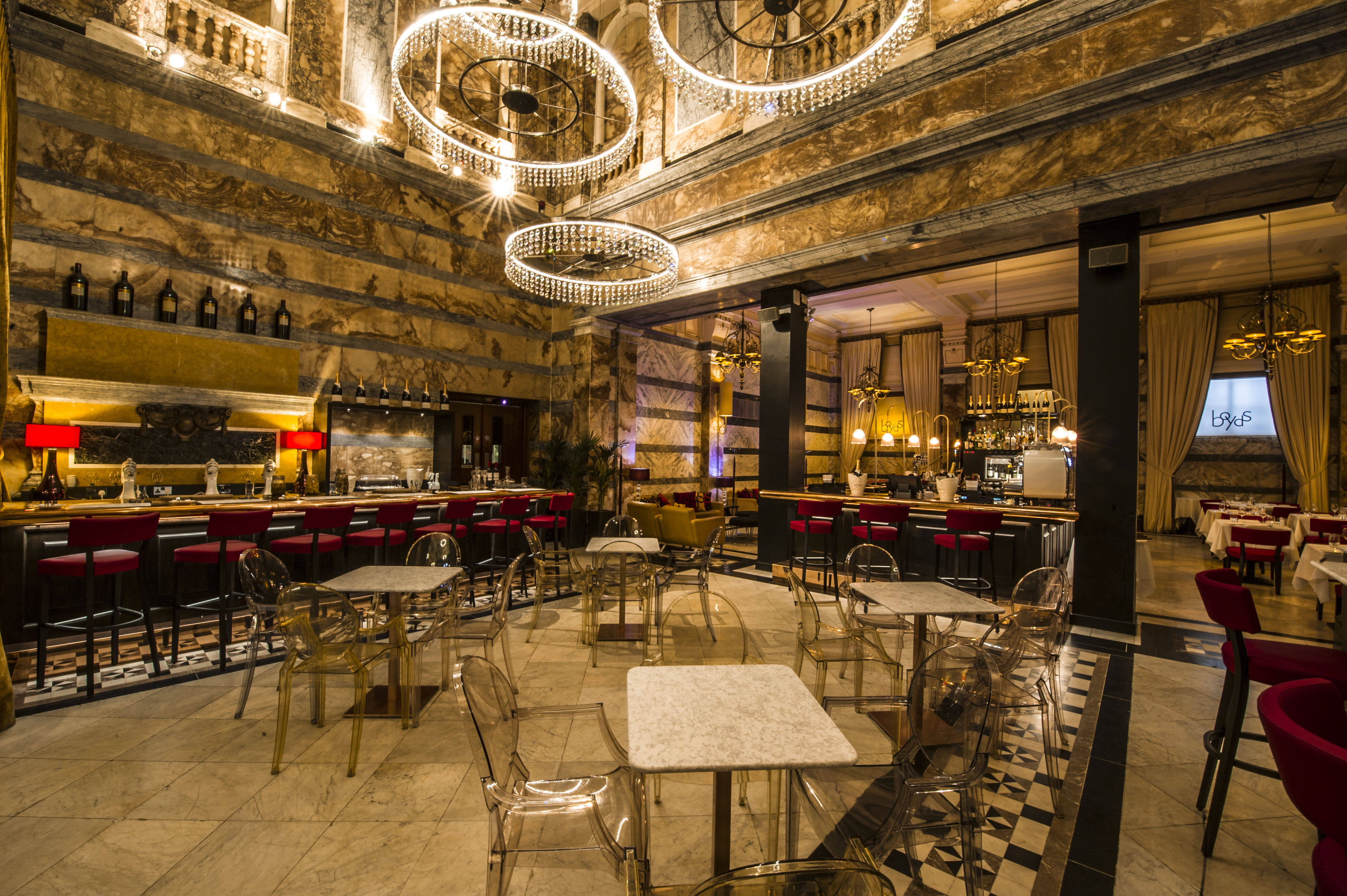 Boyds Grill and Wine Bar  7