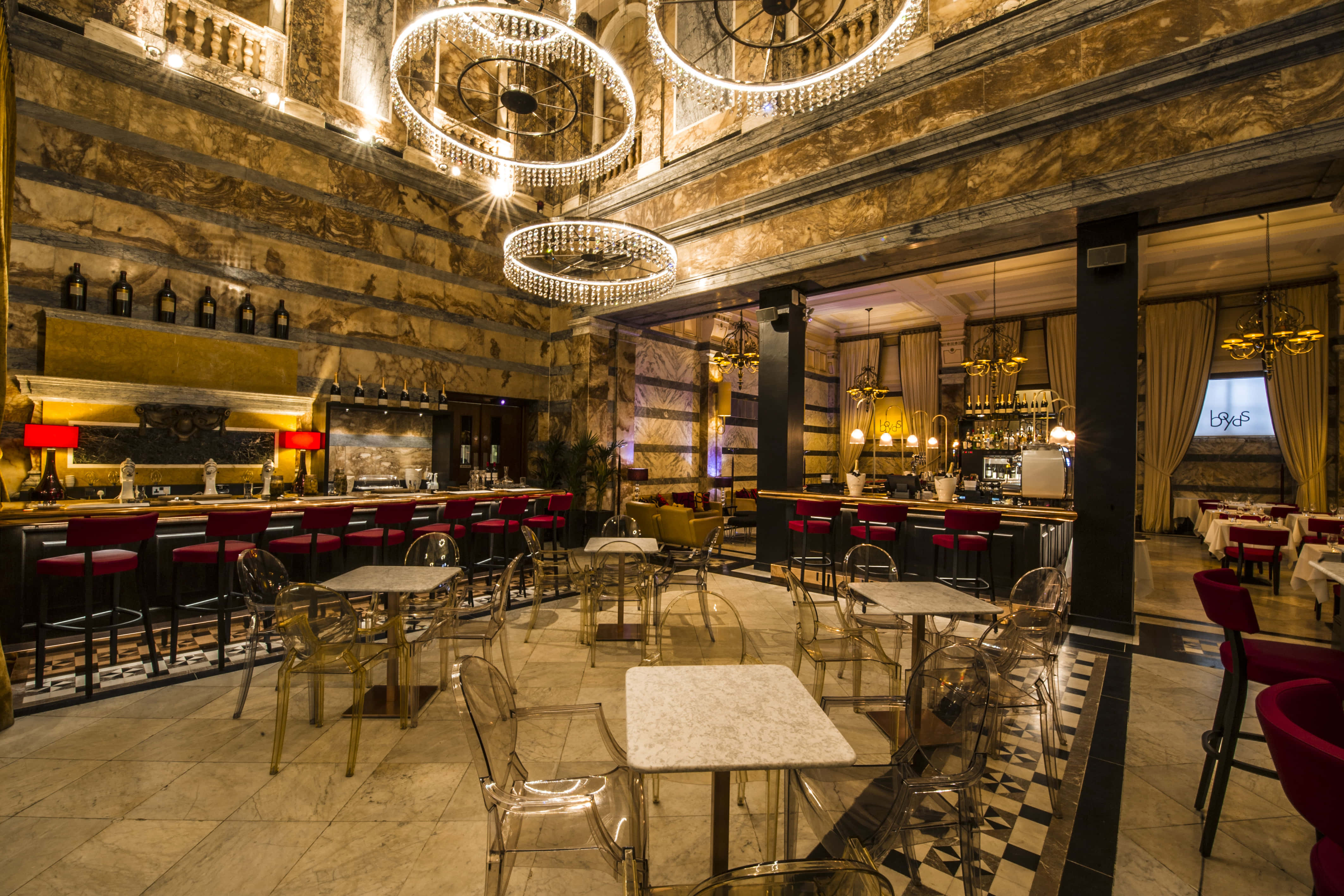 Boyds Grill and Wine Bar 7