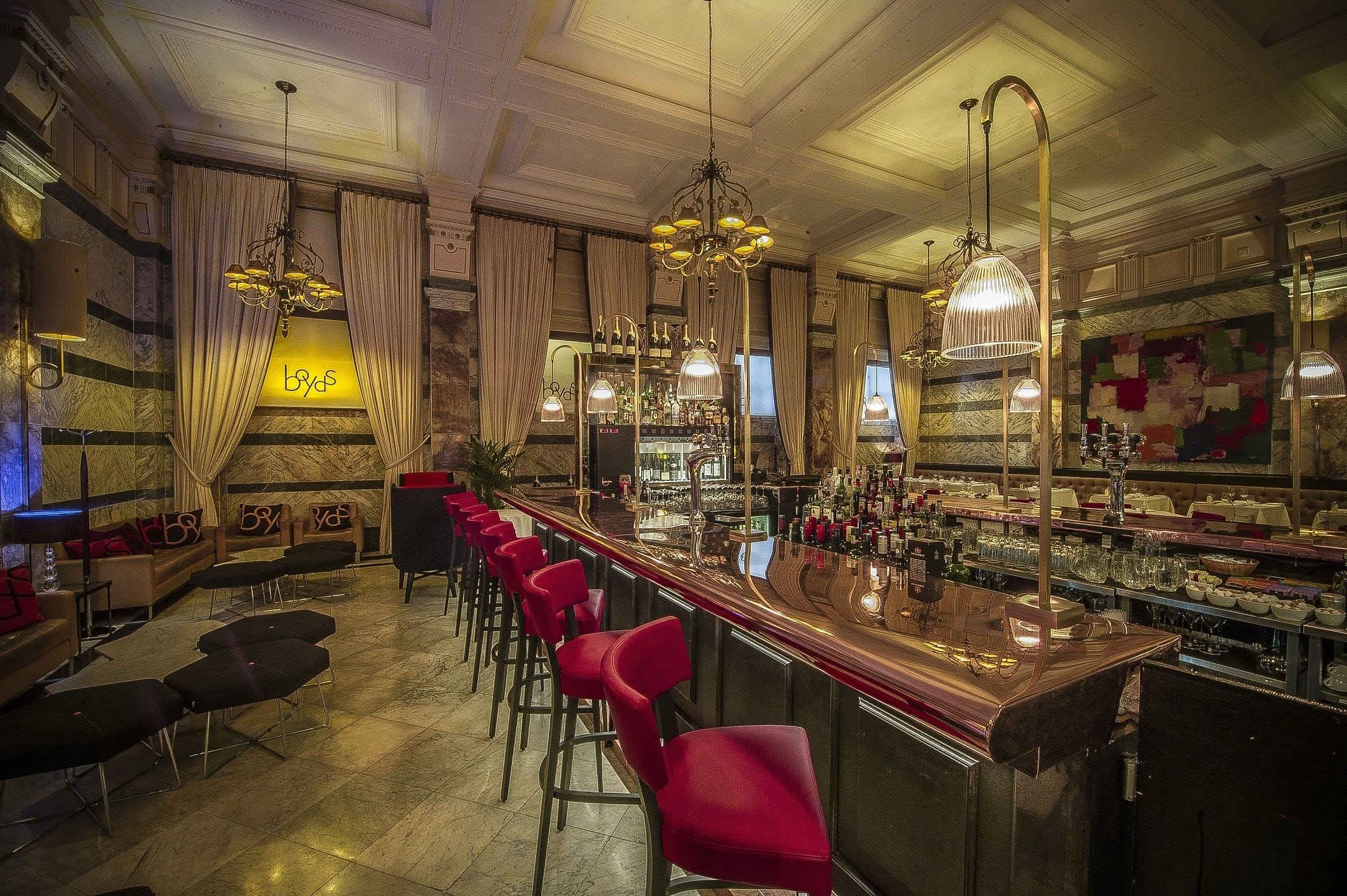 Boyds Grill and Wine Bar  9