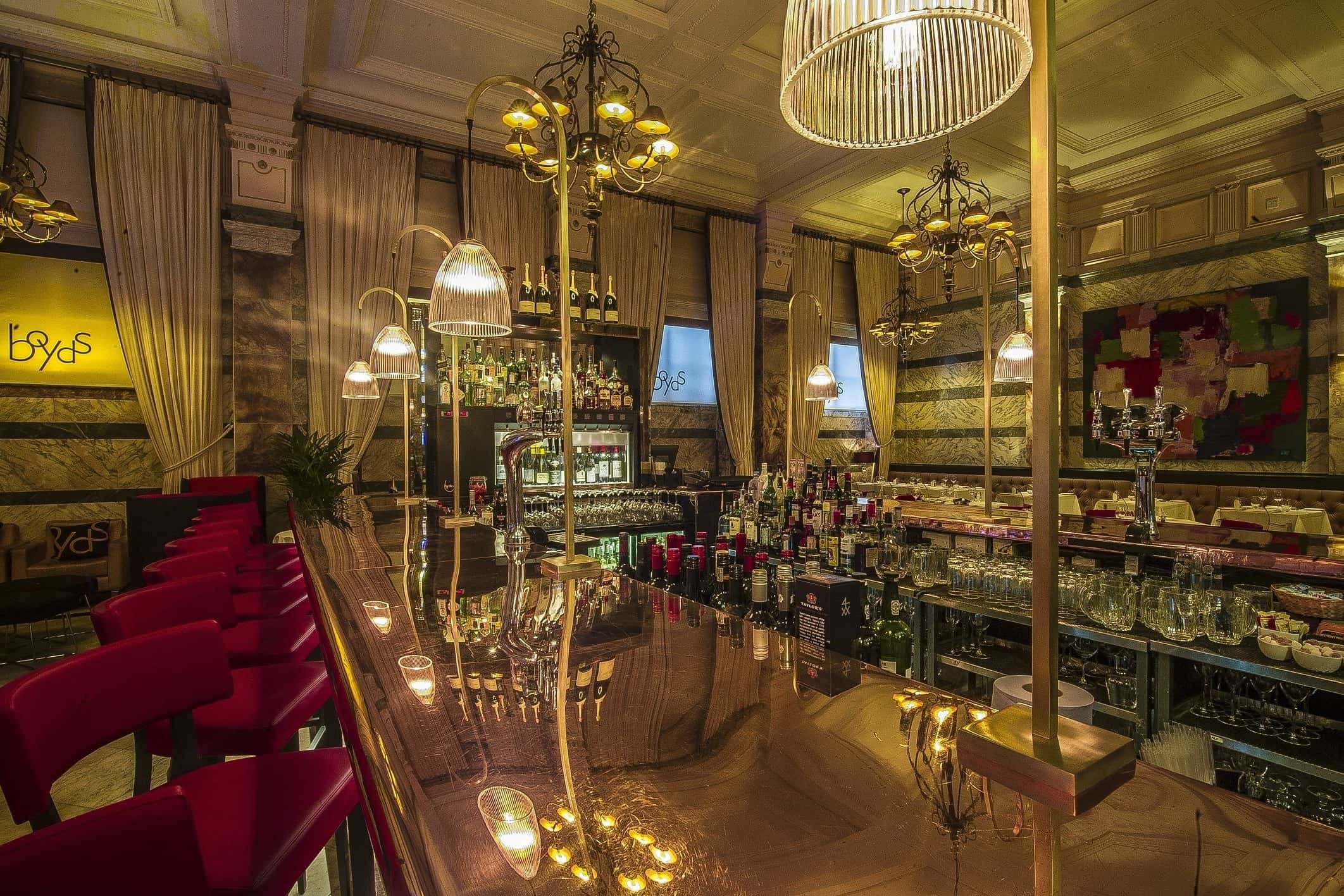 Boyds Grill and Wine Bar 10