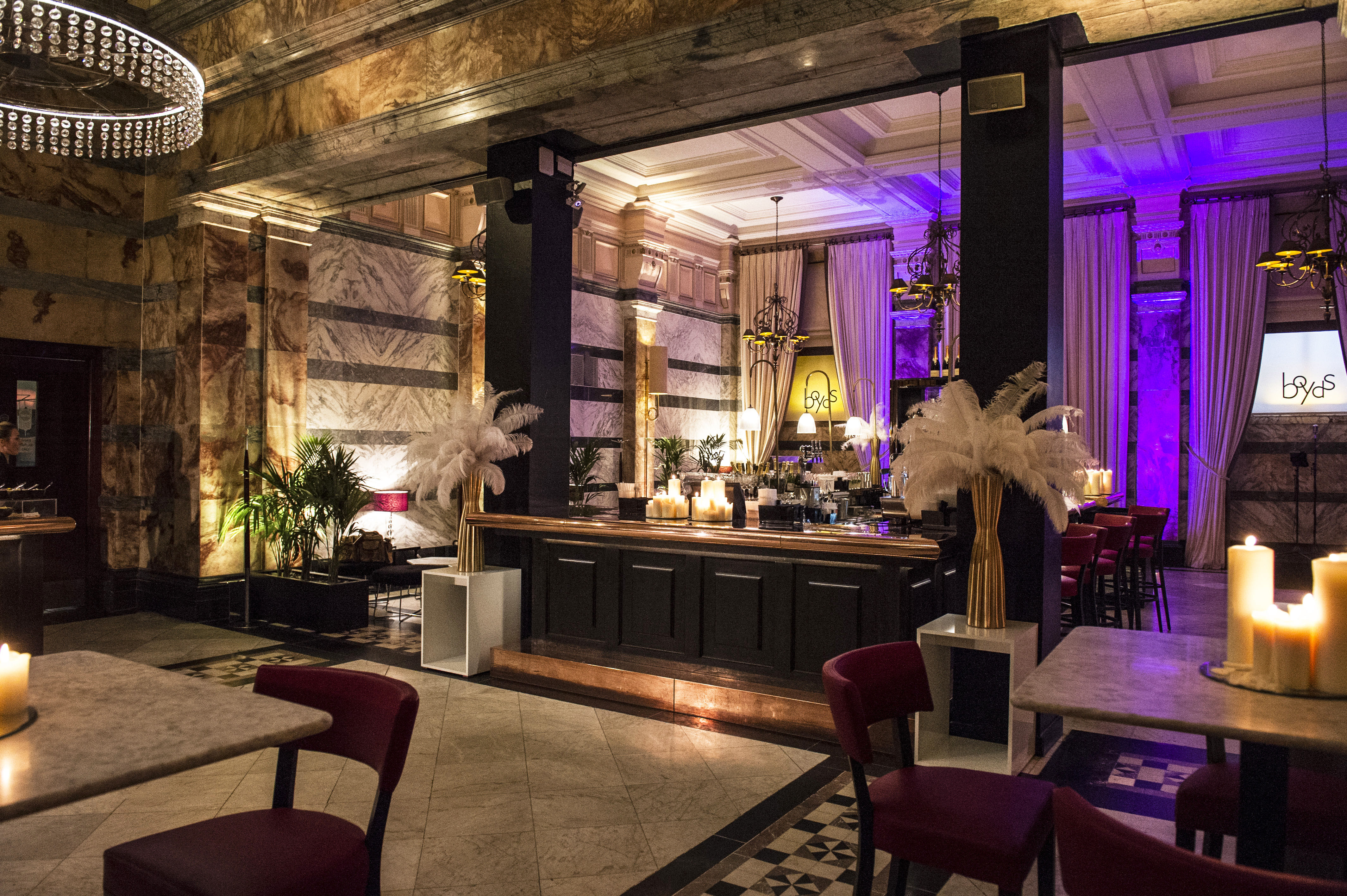 Boyds Grill and Wine Bar  11