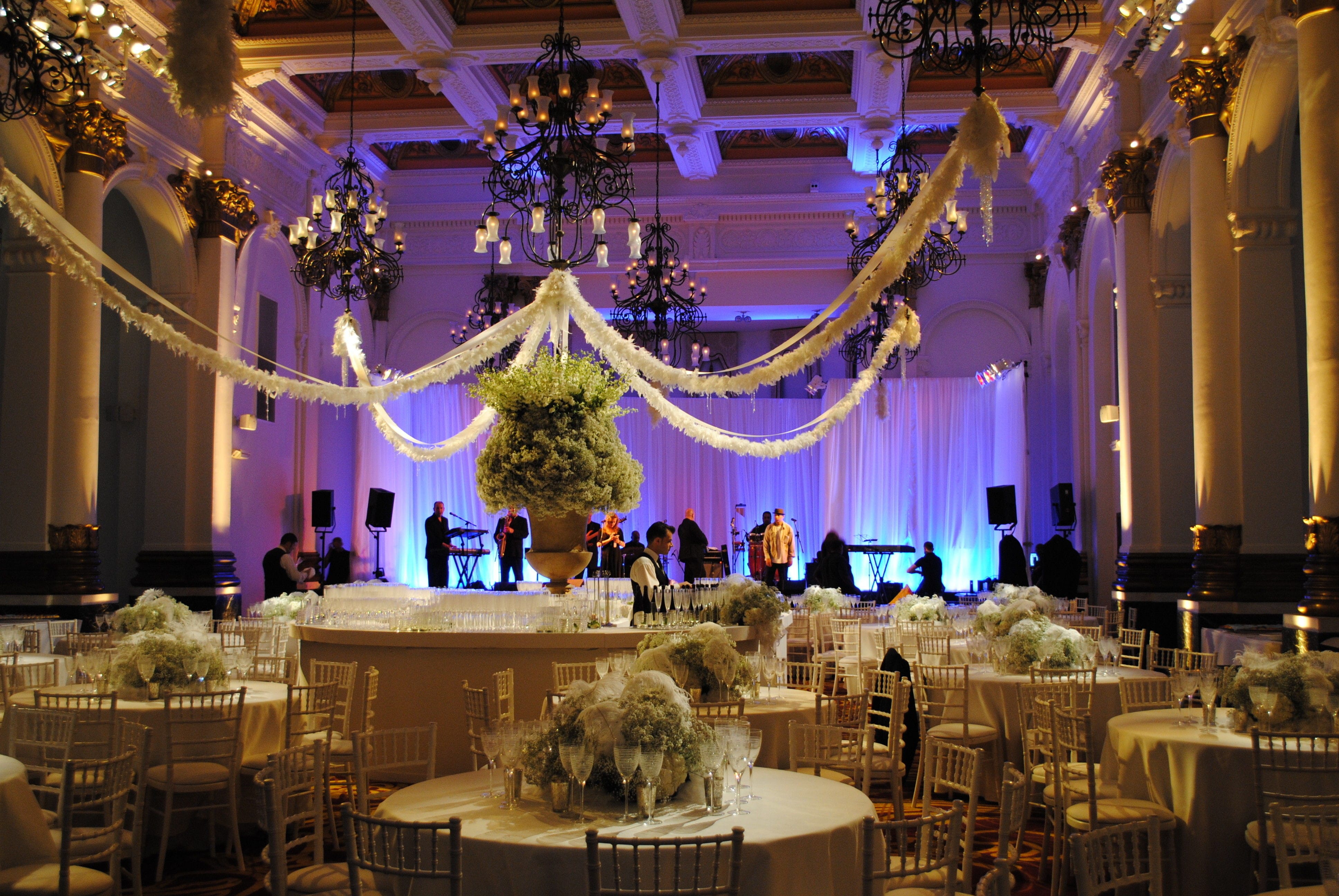 The Ballroom 8