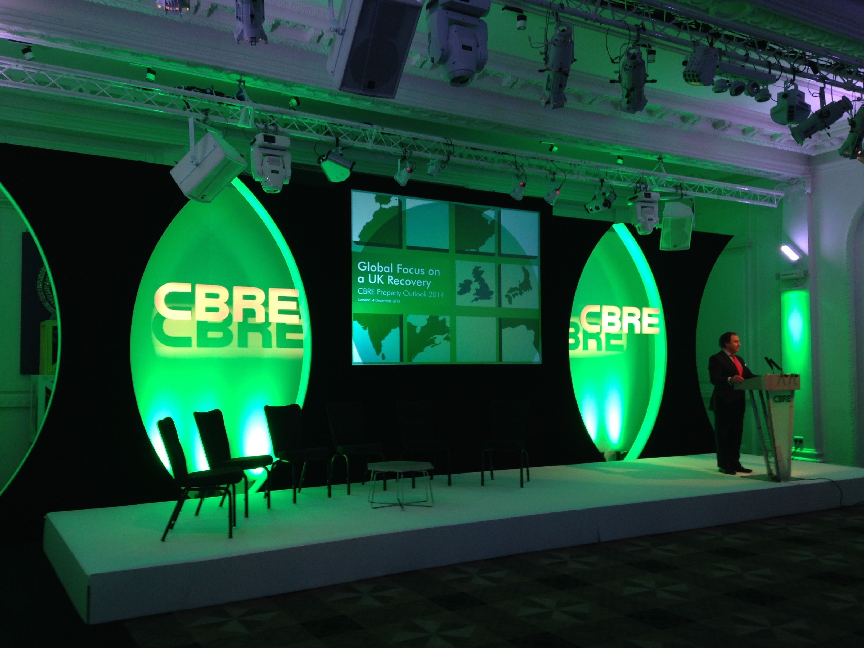 The Old Billiard Room 2