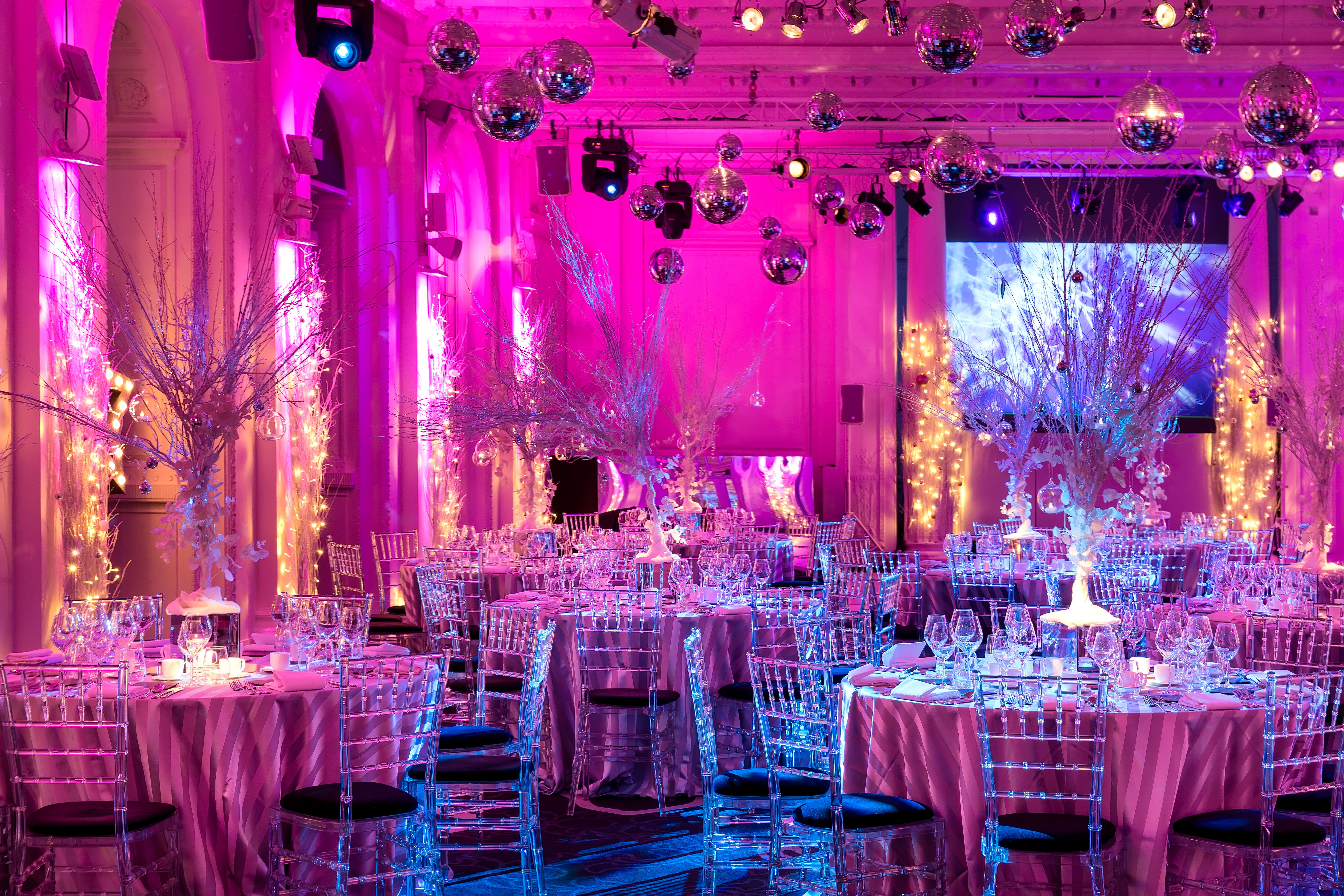 The Old Billiard Room 7