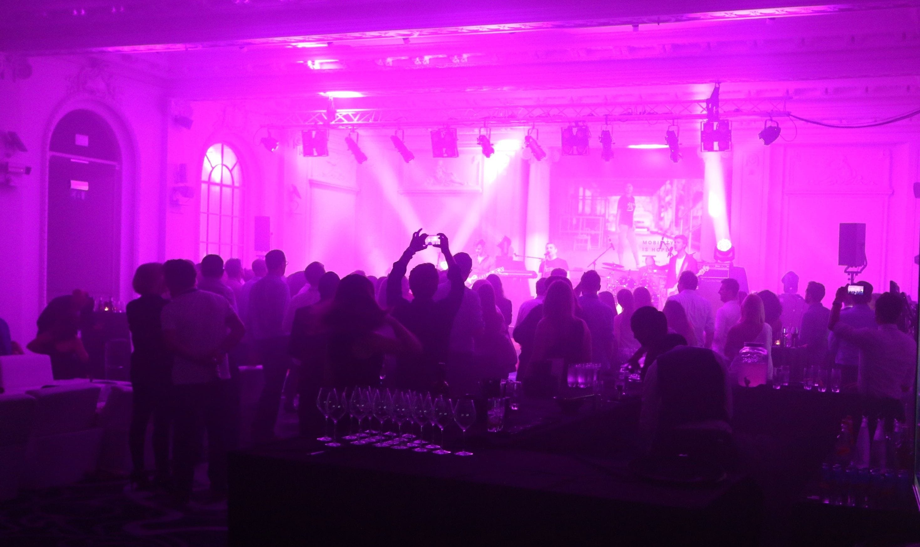 The Old Billiard Room 8