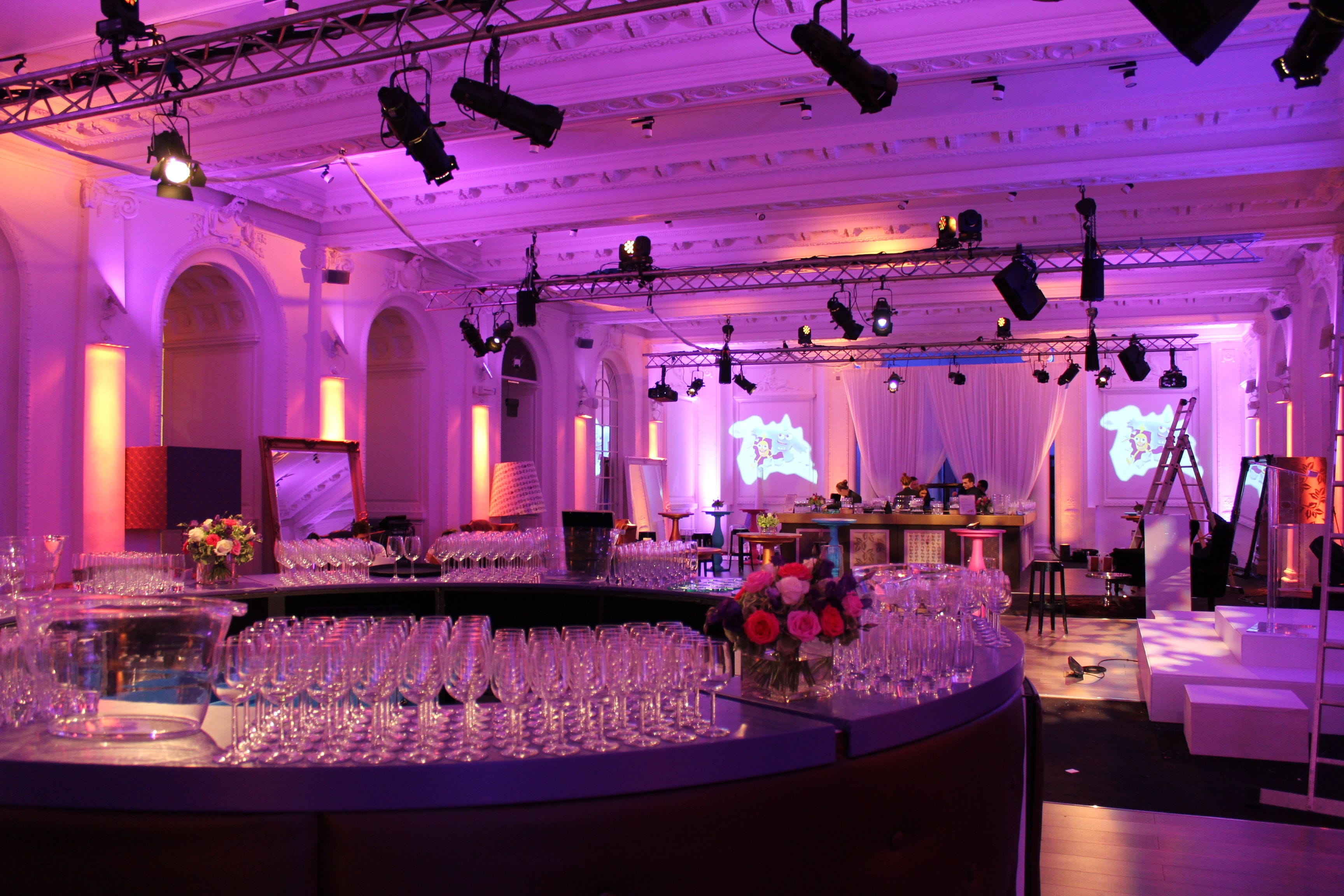 The Old Billiard Room 9