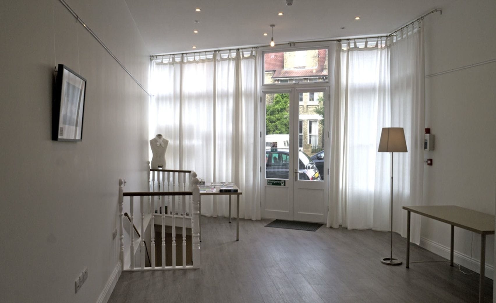 Ground & Lower Ground rooms 2